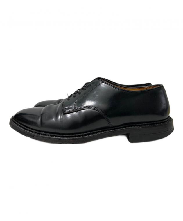 中古・古着通販】Alden (オールデン) コードバン プレーントゥシューズ
