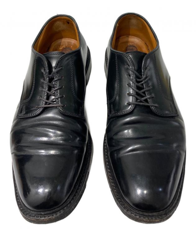 中古・古着通販】Alden (オールデン) コードバン プレーントゥシューズ
