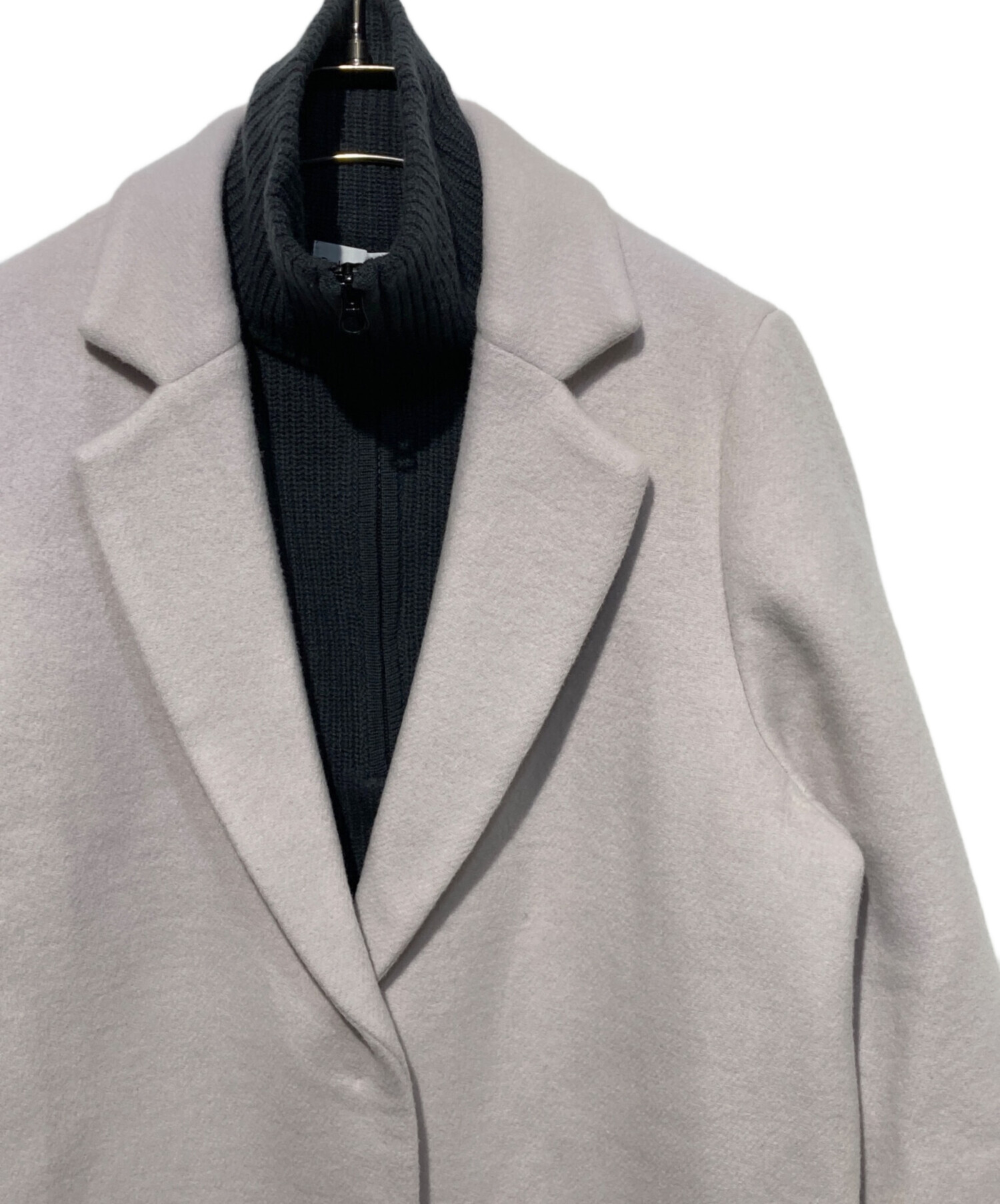 中古・古着通販】RIM.ARK (リムアーク) Arrange knit set tailored CT 