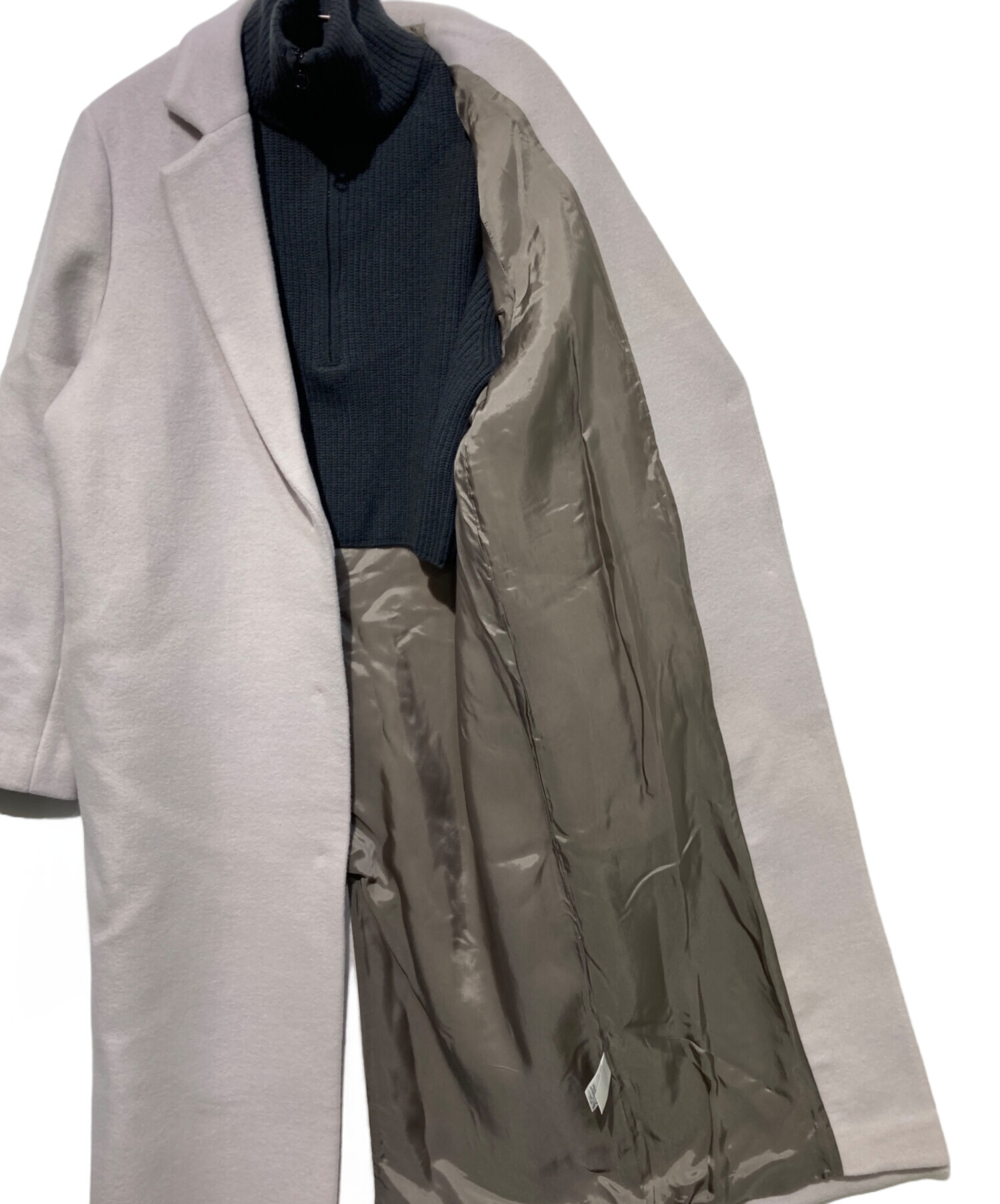 中古・古着通販】RIM.ARK (リムアーク) Arrange knit set tailored CT 
