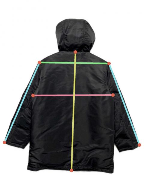 中古・古着通販】theory (セオリー) Aero Nylon ST Parka ダウンコート