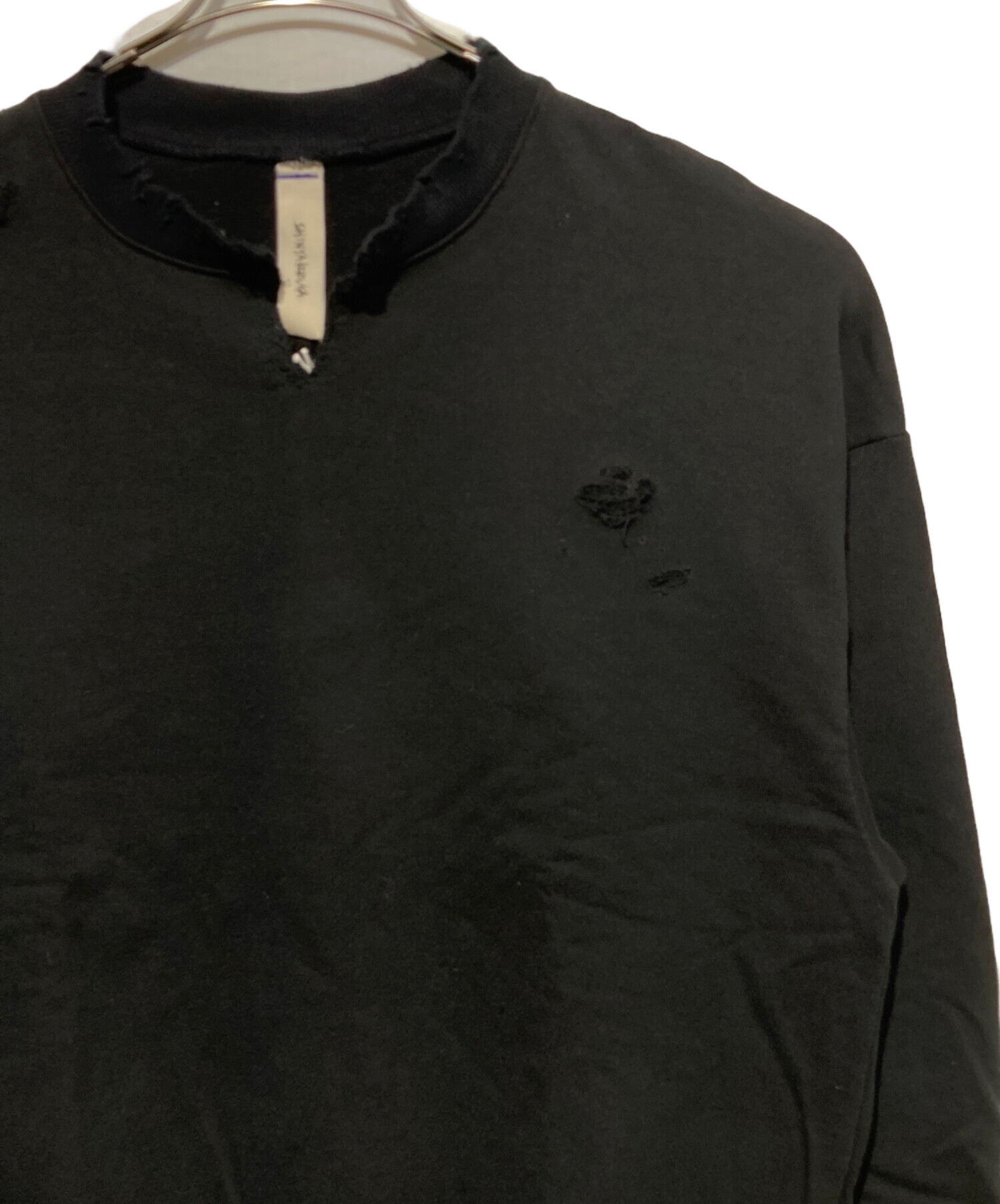 中古・古着通販】SHINYA KOZUKA (シンヤコズカ) DAMAGED ORDINARY