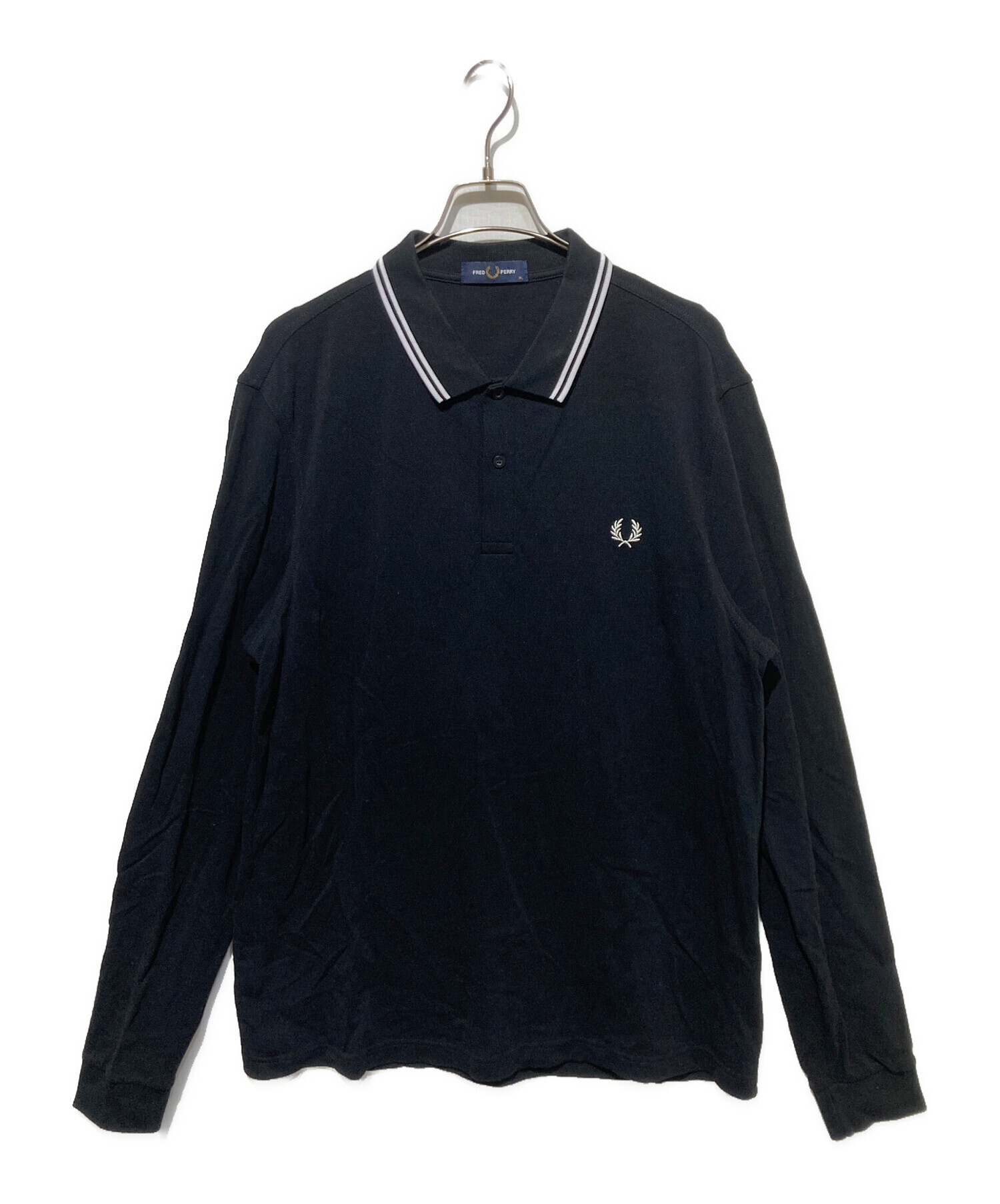 中古・古着通販】FRED PERRY (フレッドペリー) ロングスリーブ