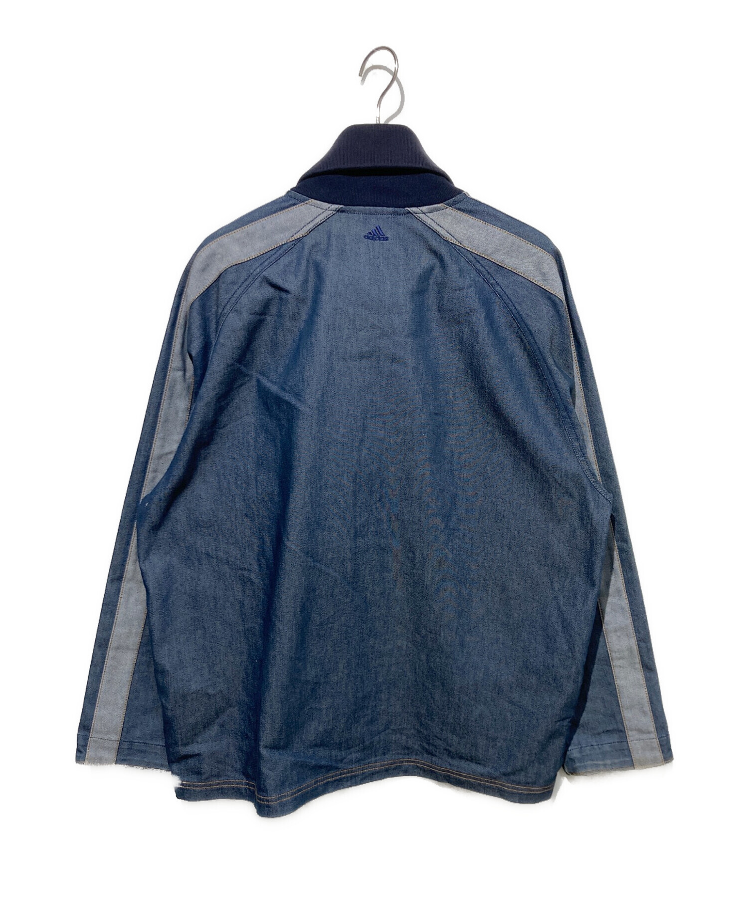 中古・古着通販】adidas (アディダス) 00s デニムトラックジャケット