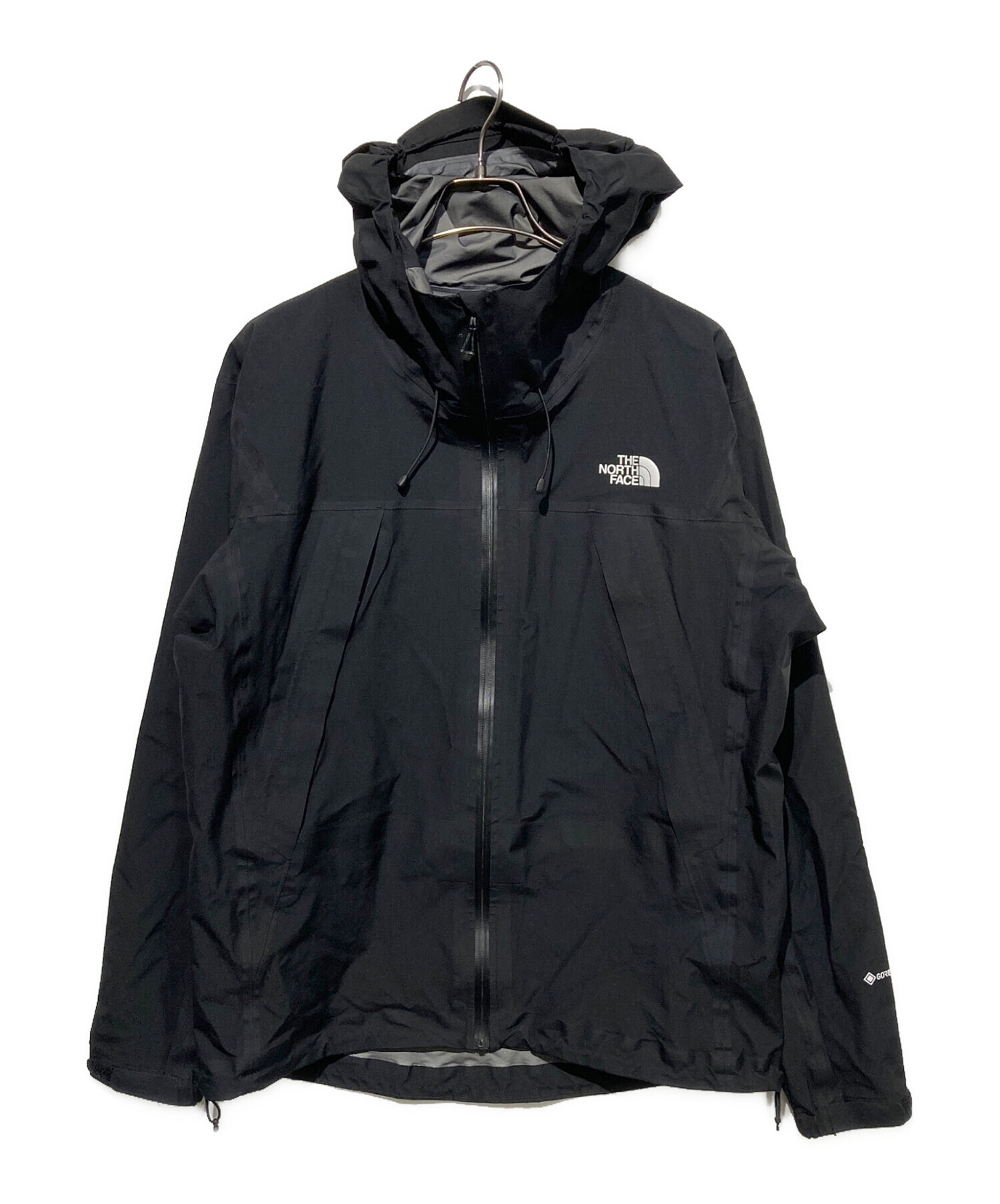 ノースフェイス クライムライトジャケット NP12201 黒　XL 試着のみ 中古・古着通販】THE NORTH FACE (ザ ノース フェイス) クライムライト