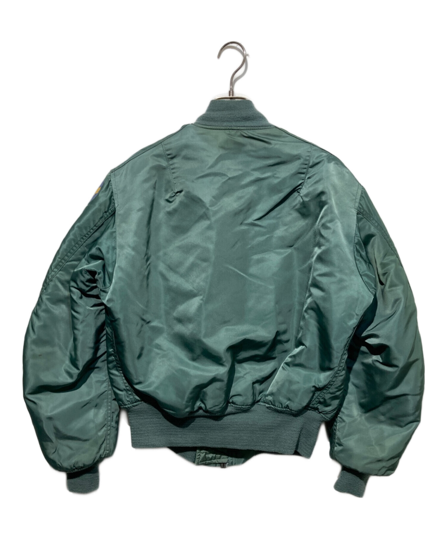 中古・古着通販】Green brier (グリーンブライヤー) MA-1フライト