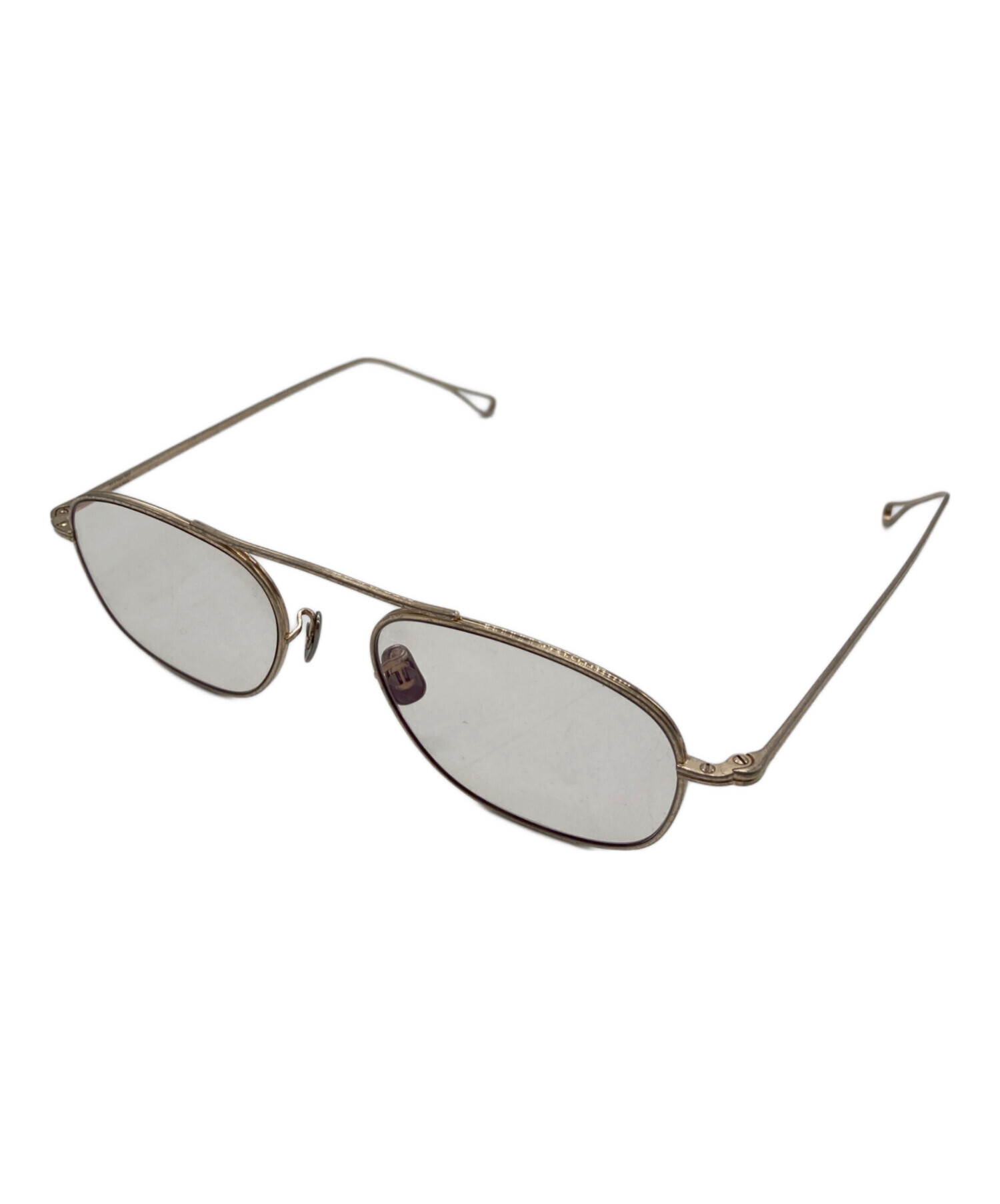 EYEVAN 7285 750 c.116サングラス アイウェア グレー系 【公式通販】