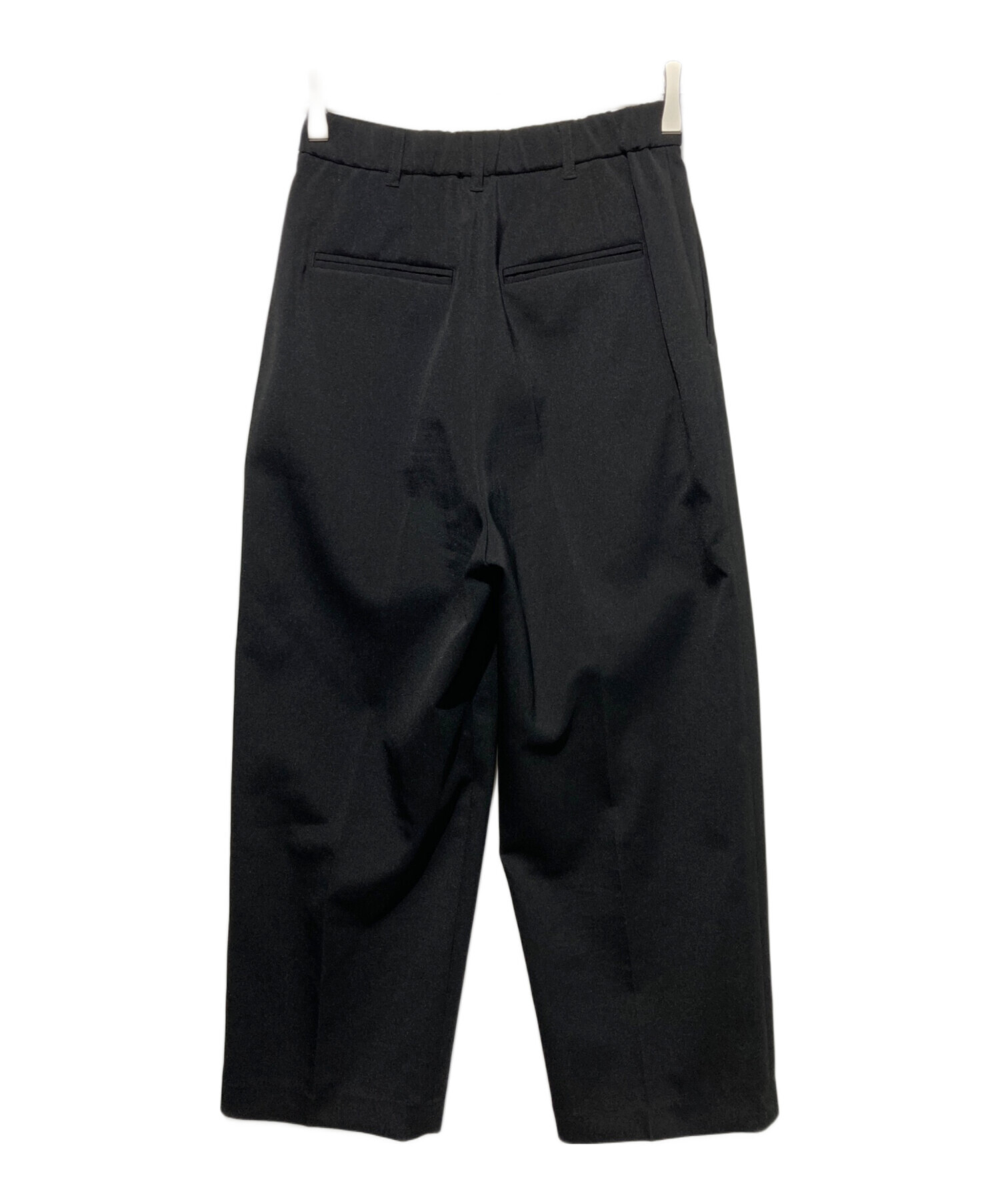 中古・古着通販】IENA (イエナ) サスペンダーダブルクロスパンツ