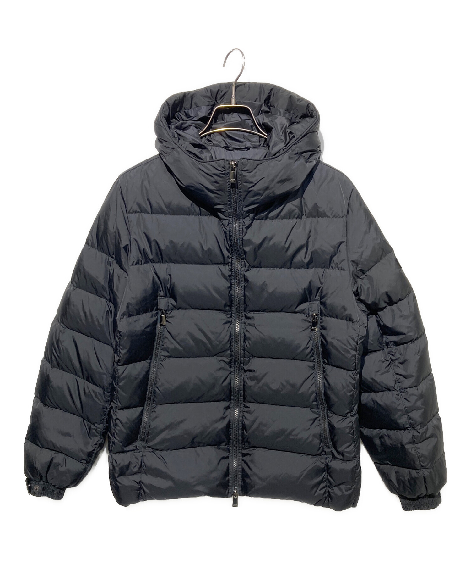 中古・古着通販】TATRAS (タトラス) MADHI フーデットダウンジャケット