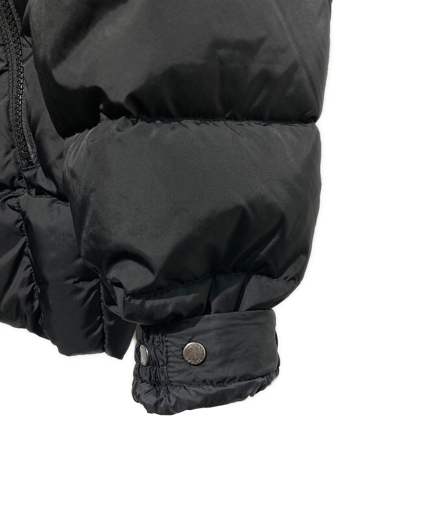 中古・古着通販】TATRAS (タトラス) MADHI フーデットダウンジャケット