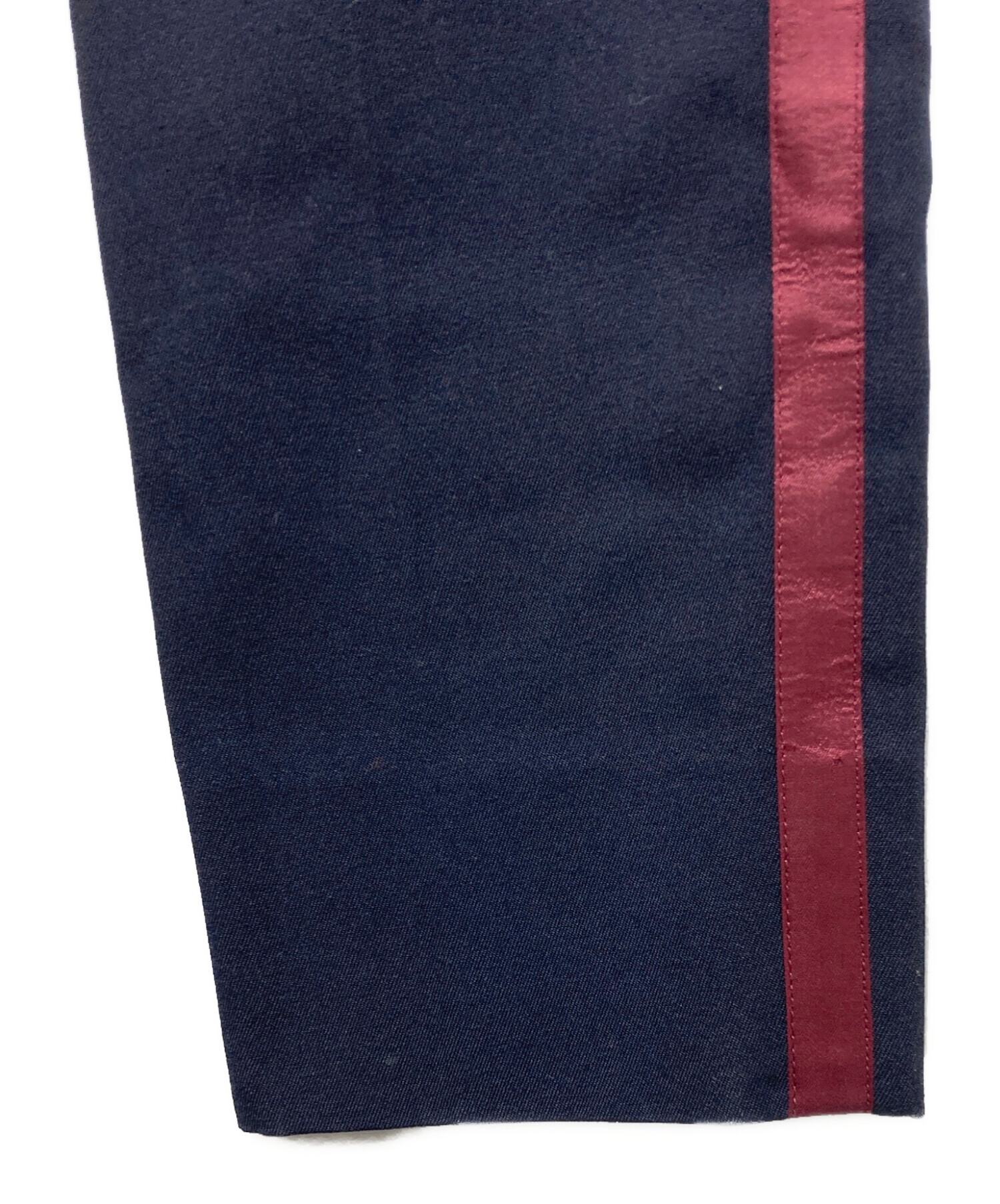 中古・古着通販】BURBERRY (バーバリー) サイドラインスラックス