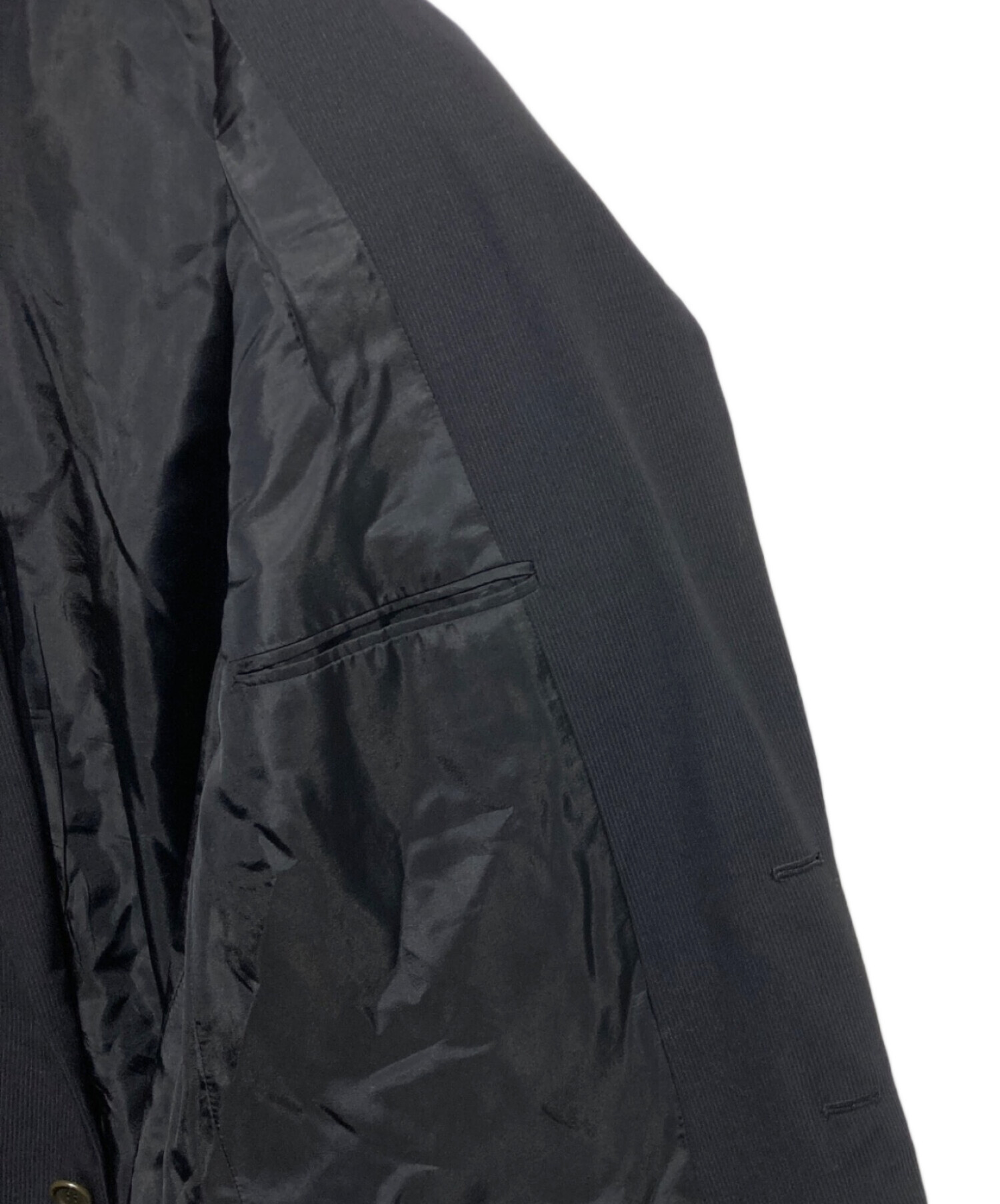 中古・古着通販】GIORGIO ARMANI (ジョルジョアルマーニ) ウールシルク