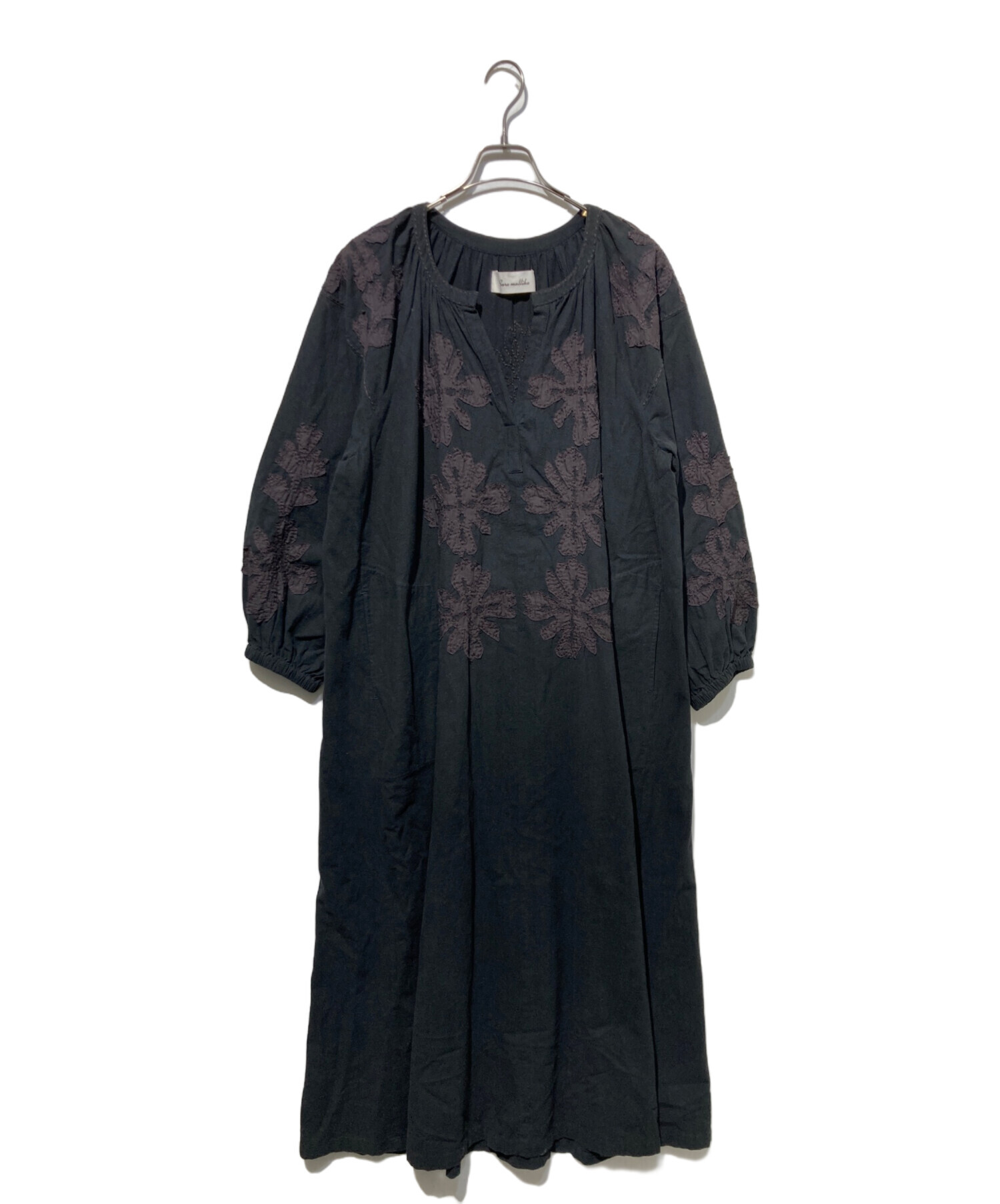 中古・古着通販】sara mallika (サラマリカ) Cotton Flower Patchwork