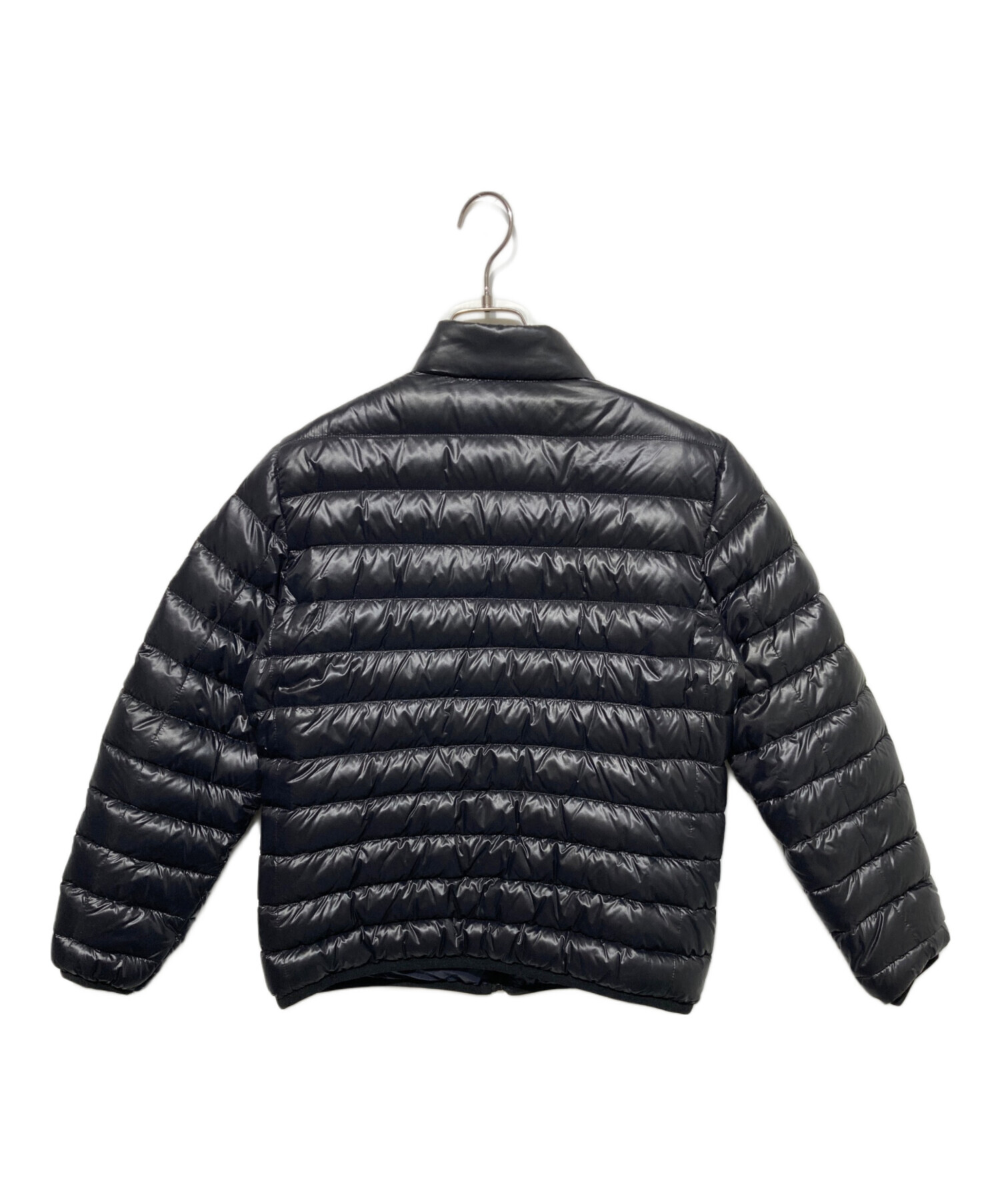 中古・古着通販】PRADA (プラダ) 三角プレートダウンジャケット