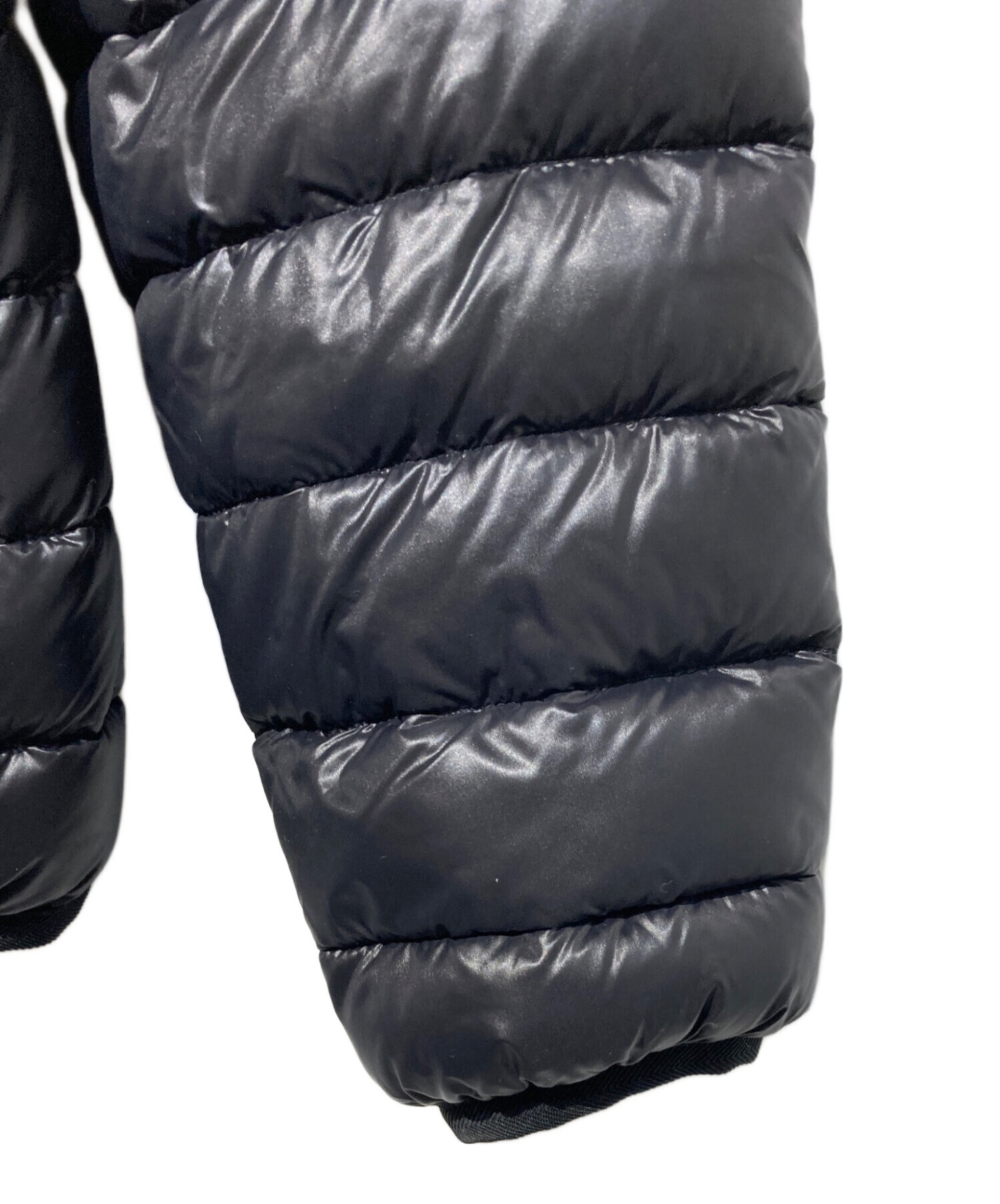 中古・古着通販】PRADA (プラダ) 三角プレートダウンジャケット