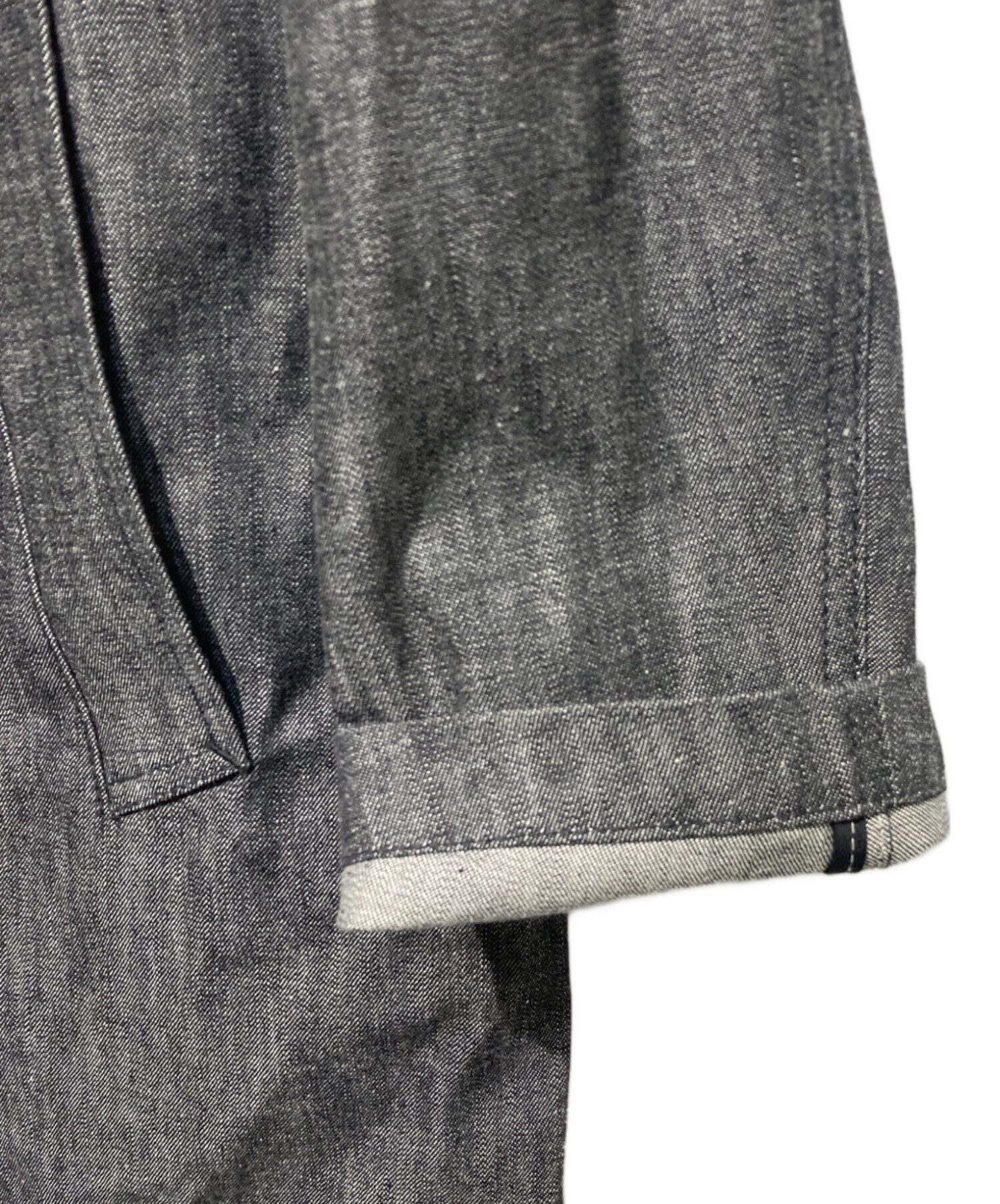 中古・古着通販】MACKINTOSH (マッキントッシュ) ライナー付デニム