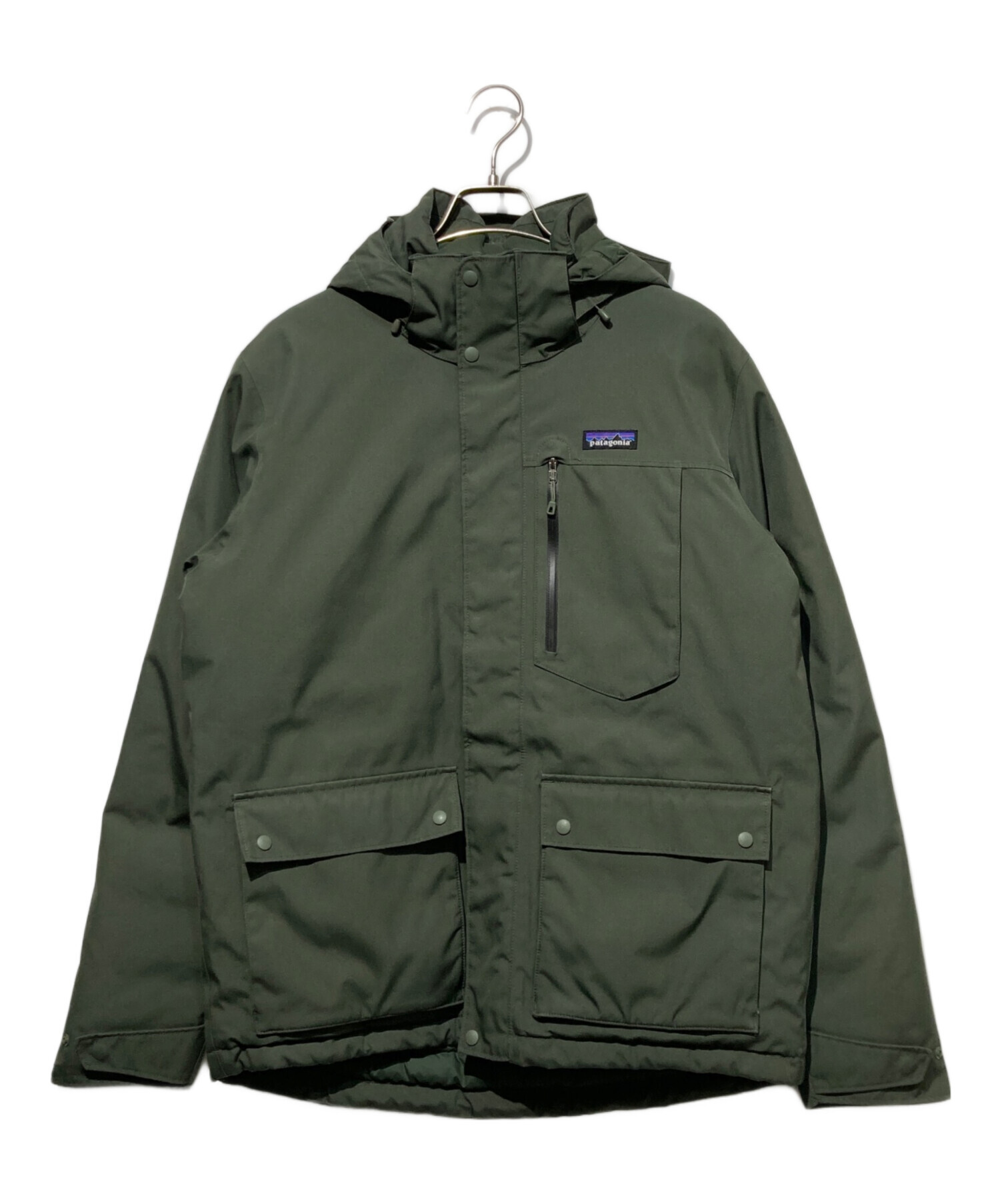 中古・古着通販】Patagonia (パタゴニア) トップリーダウンジャケット
