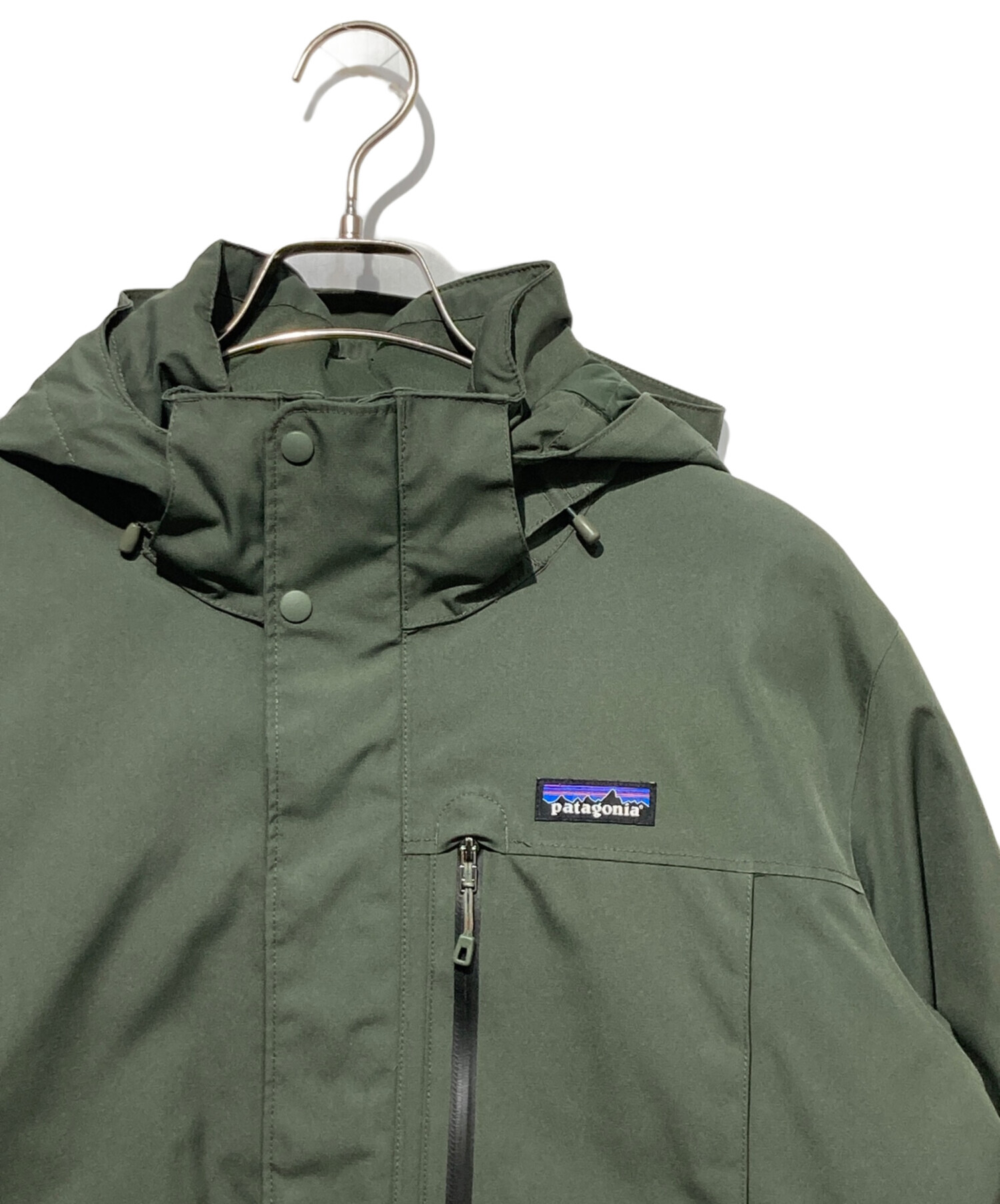 patagonia ダウンジャケット Sサイズ カーキ　USサイズ 楽天市場】パタゴニア ダウン（サイズ（S/M/L）S）（メンズ