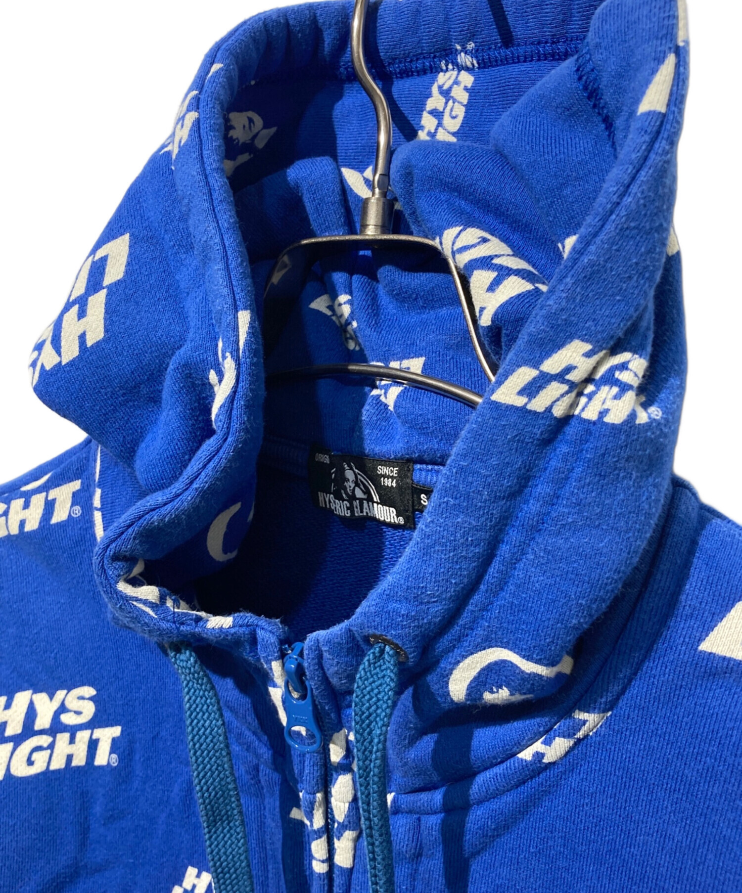 中古・古着通販】Hysteric Glamour (ヒステリックグラマー) HYS LIGHT