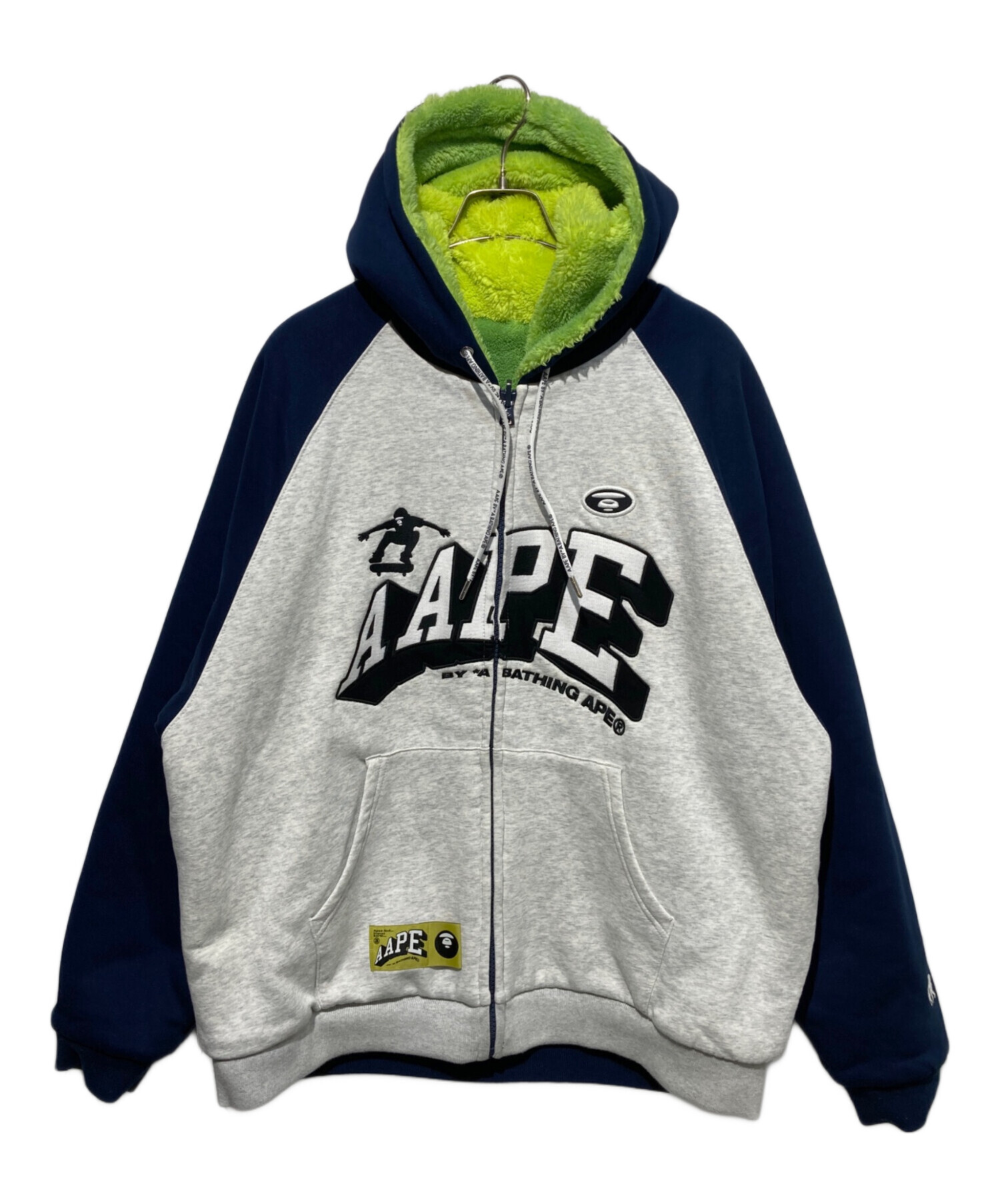 中古・古着通販】AAPE BY A BATHING APE (エーエイプ バイ ア