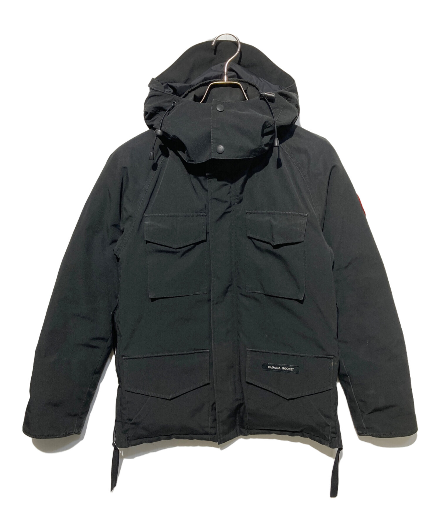 中古・古着通販】CANADA GOOSE (カナダグース) KAMLOOPS ダウン