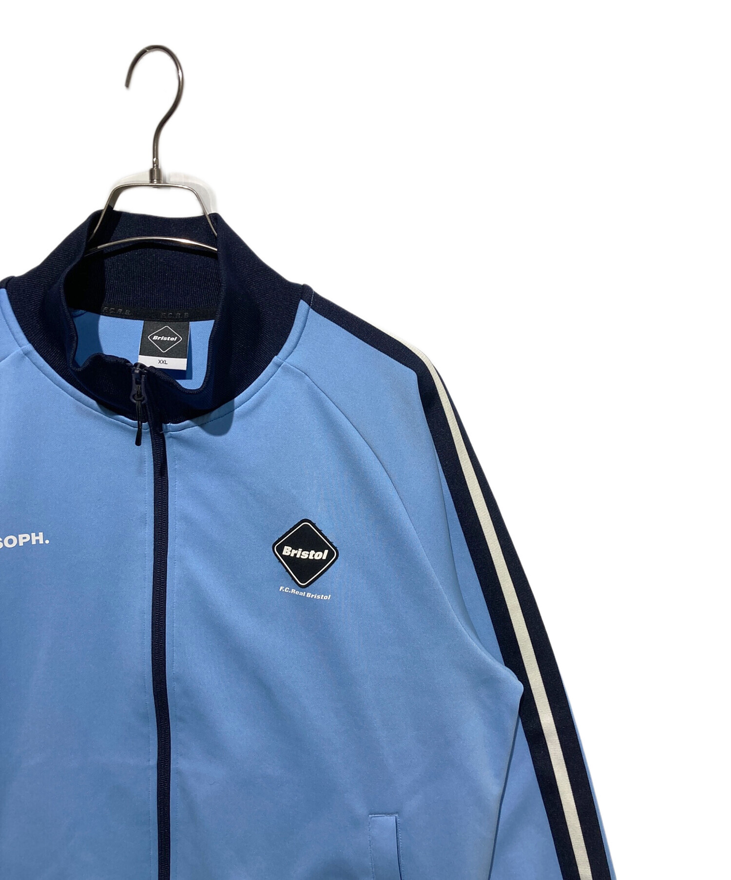 中古・古着通販】F.C.R.B. (エフシーレアルブリストル) TRAINING TRACK