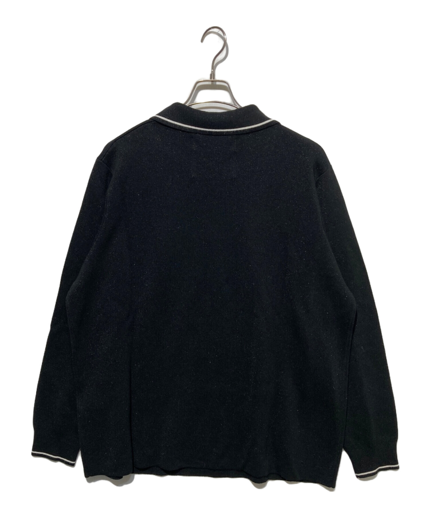 サ*カ様 DAIRIKU Lame Soccer Uniform KnitPul 中古・古着通販】DAIRIKU (ダイリク) lame soccer uniform knit