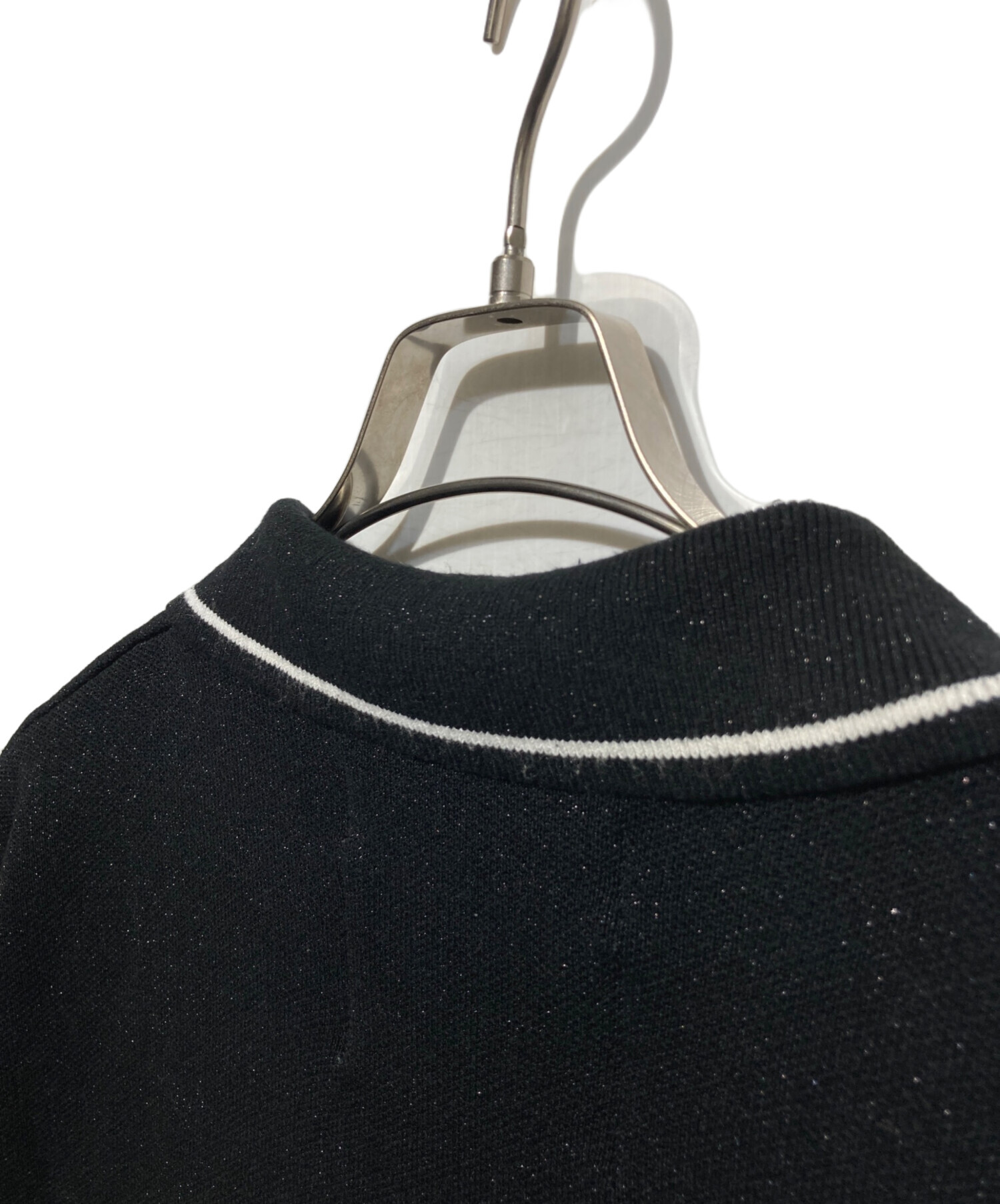 中古・古着通販】DAIRIKU (ダイリク) lame soccer uniform knit