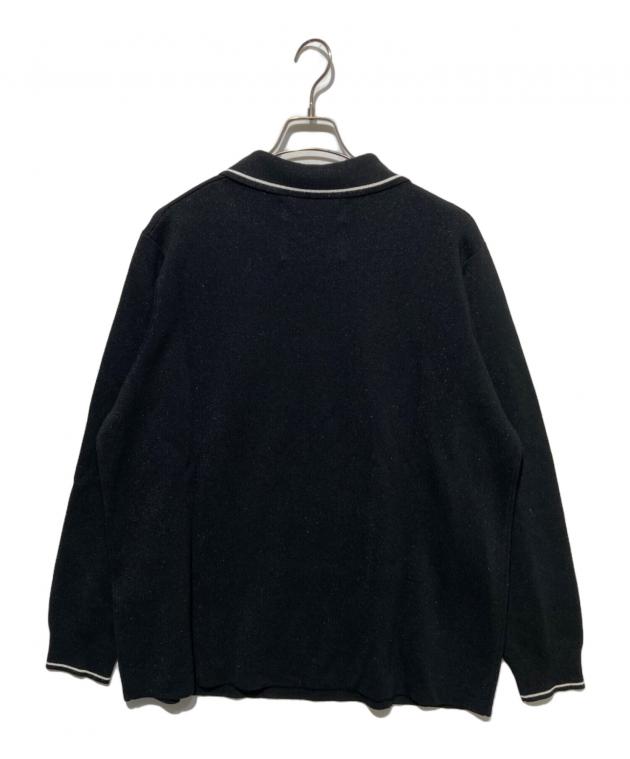 サ*カ様 DAIRIKU Lame Soccer Uniform KnitPul 中古・古着通販】DAIRIKU (ダイリク) lame soccer uniform knit