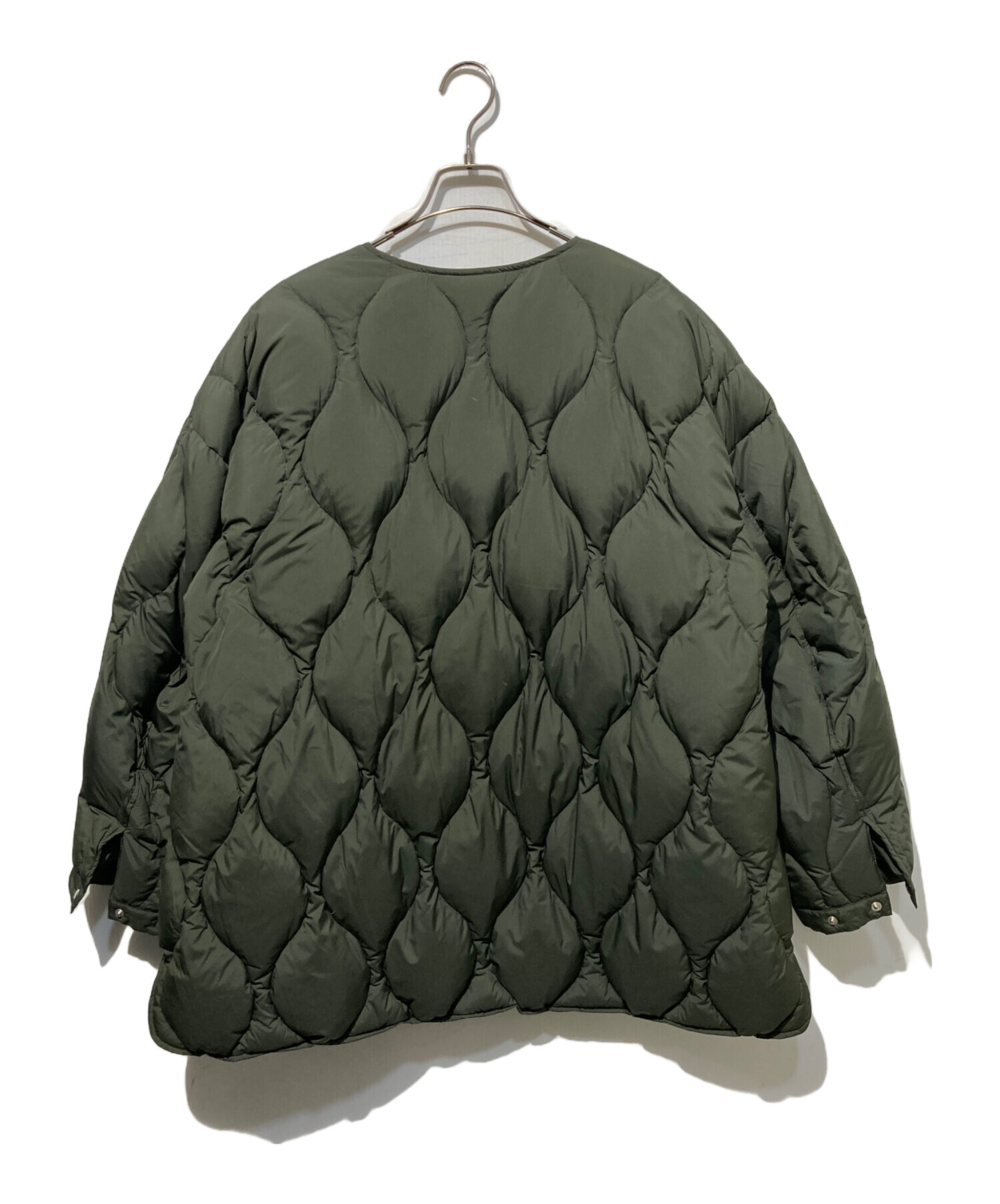 中古・古着通販】MIDIUMISOLID (ミディウミソリッド) キルティング 
