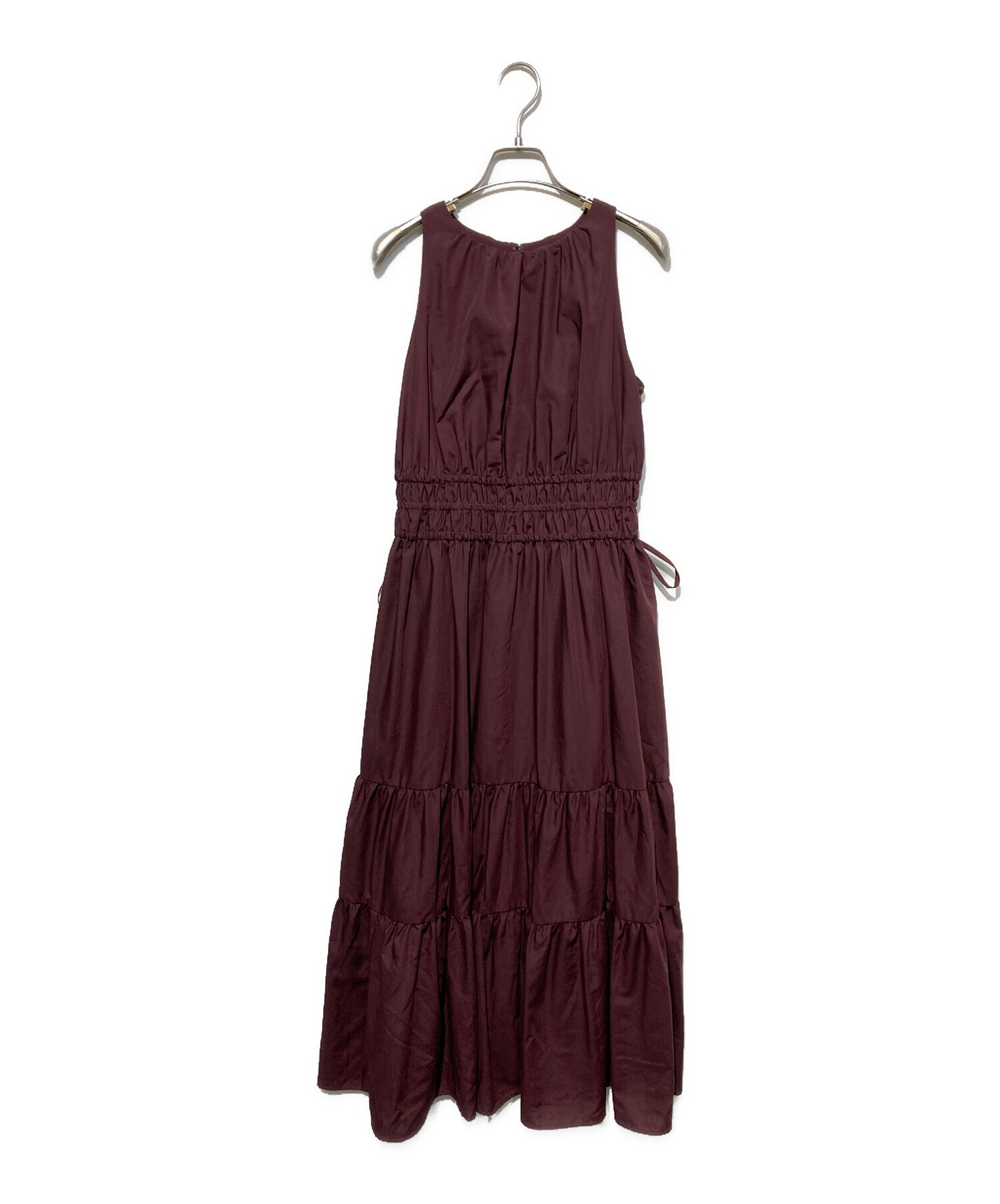 中古・古着通販】Her lip to (ハーリップトゥ) Riviera Bow Tiered 