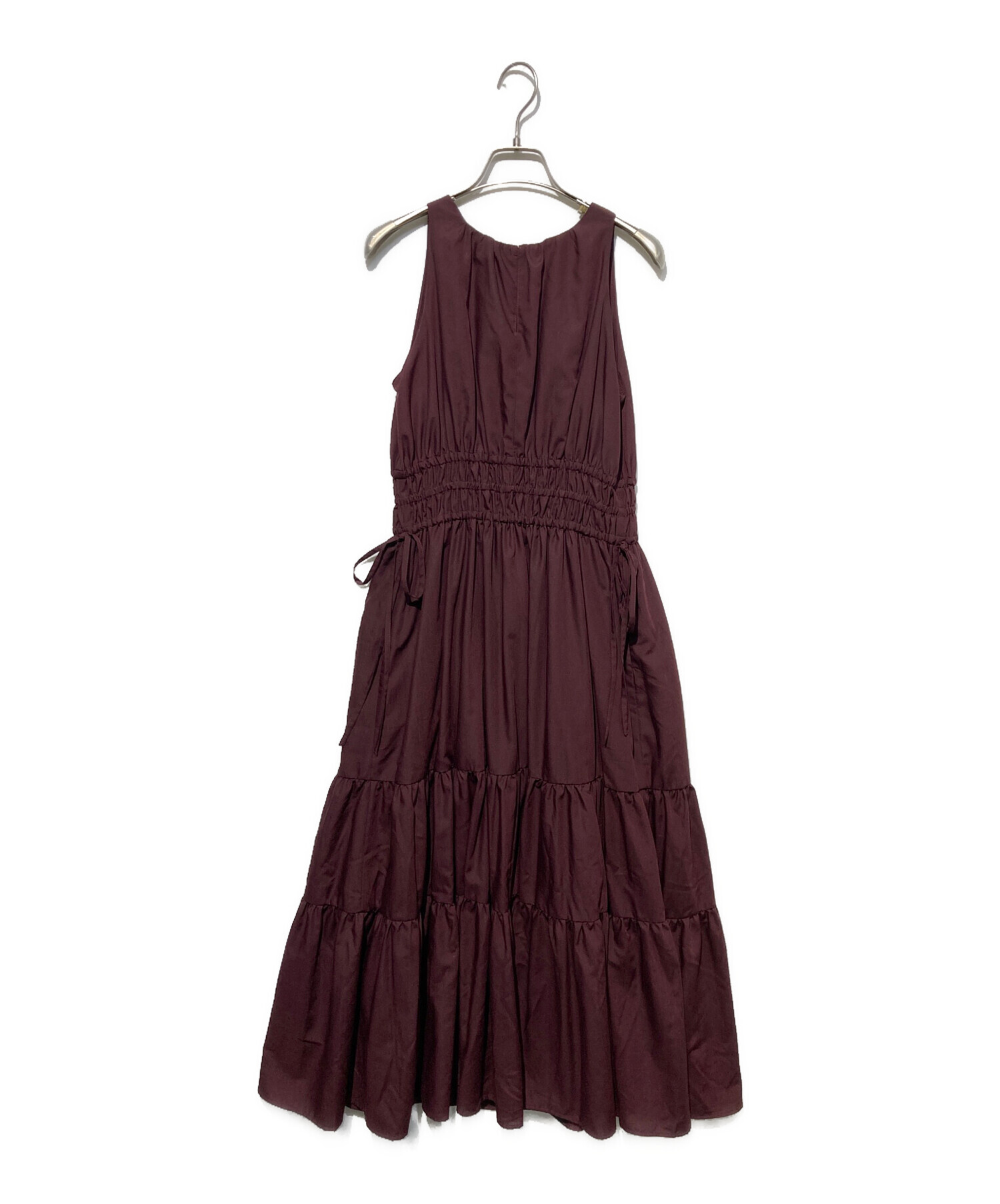 中古・古着通販】Her lip to (ハーリップトゥ) Riviera Bow Tiered 
