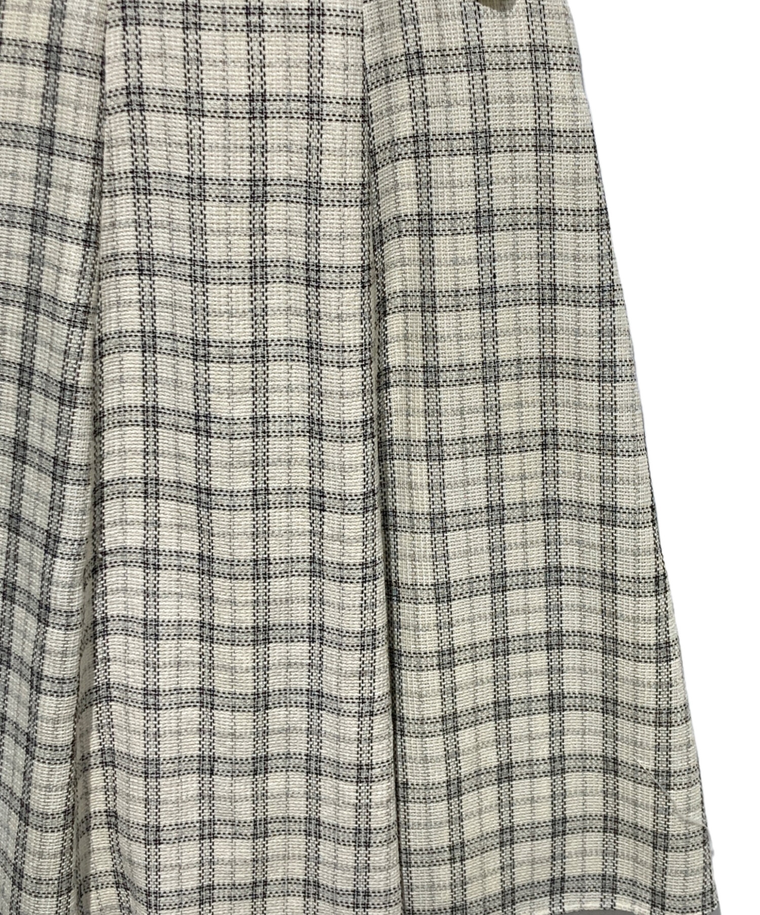 中古・古着通販】HER LIP TO (ハーリップトゥ) Faubourg Tweed Dress