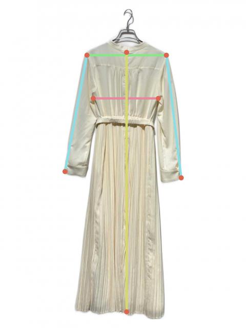 中古・古着通販】Her lip to (ハーリップトゥ) Viola Bow Pleated