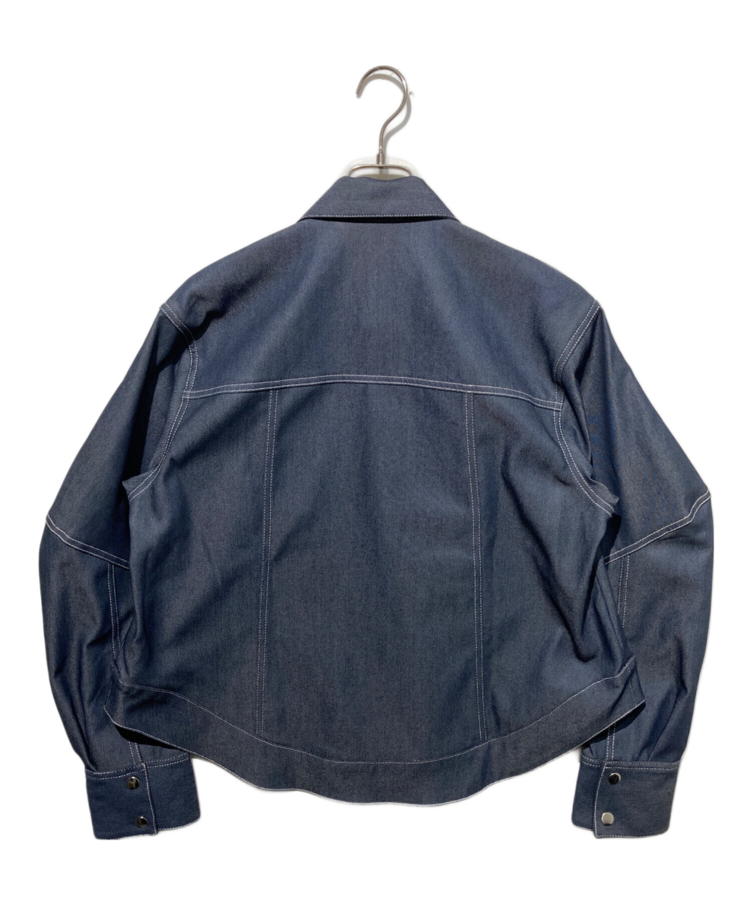 OMMO SQUARE SLEEVE JK 【公式ショッピングサイト】