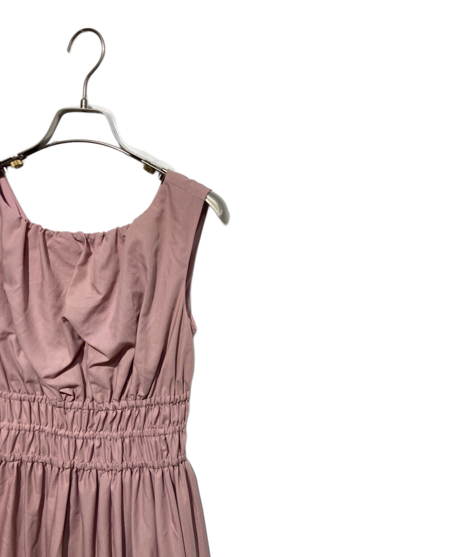 本日限定価格　新品　Her lip to Riviera Double Bow Her lip to - Riviera Double Bow Dressの通販 by rucaの水族館