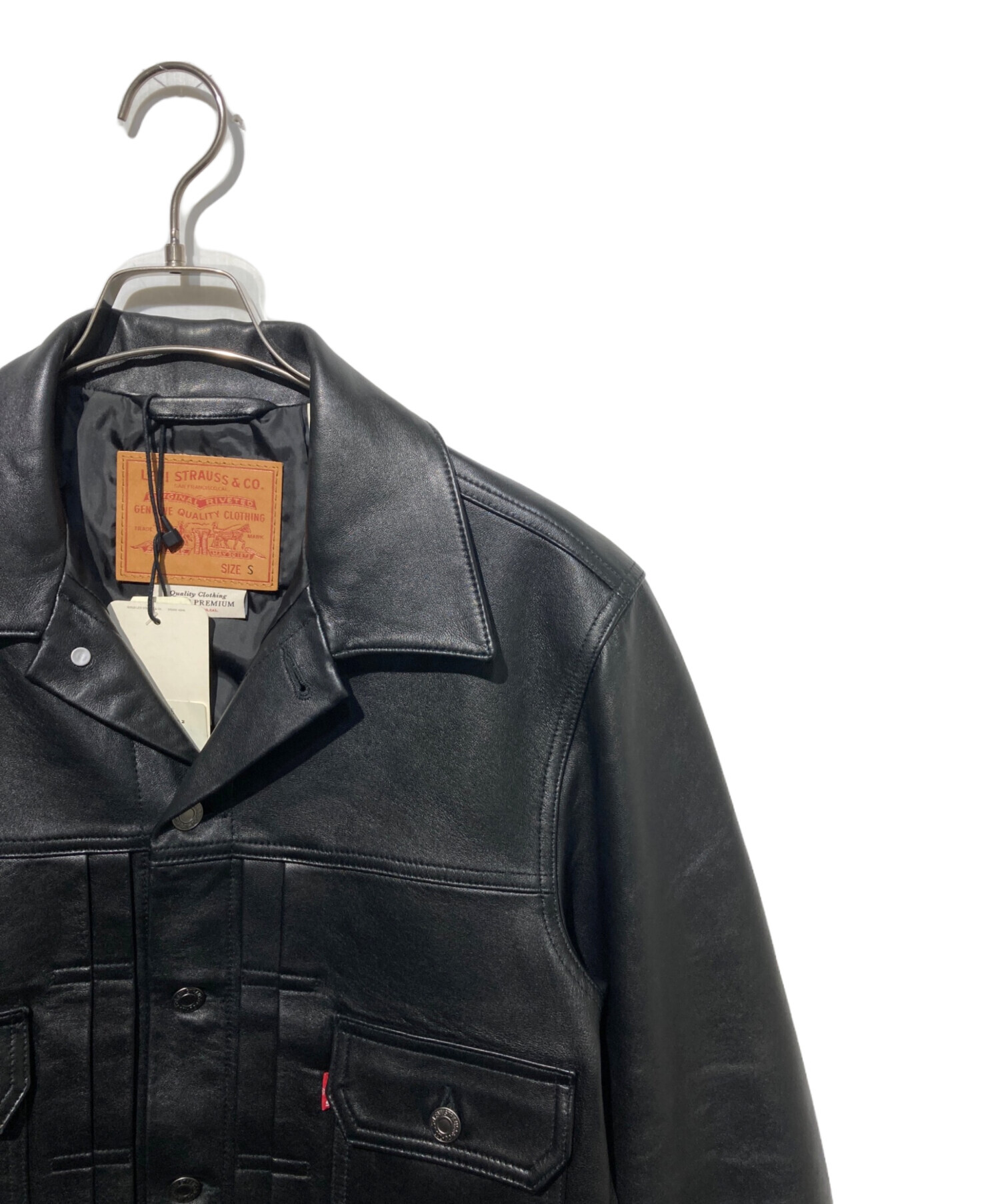 中古・古着通販】LEVI'S PReMIUM (リーバイス プレミアム) BLACK