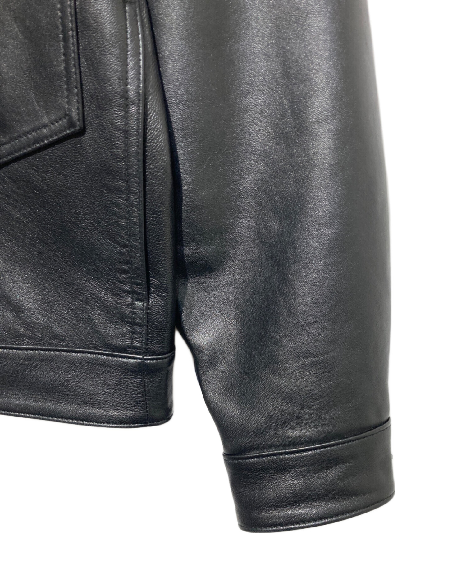 中古・古着通販】LEVI'S PReMIUM (リーバイス プレミアム) BLACK