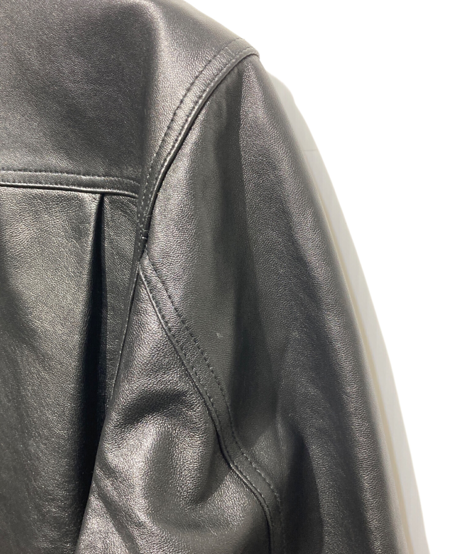 中古・古着通販】LEVI'S PReMIUM (リーバイス プレミアム) BLACK