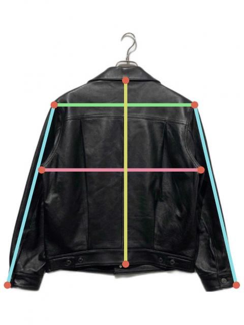 中古・古着通販】LEVI'S PReMIUM (リーバイス プレミアム) BLACK