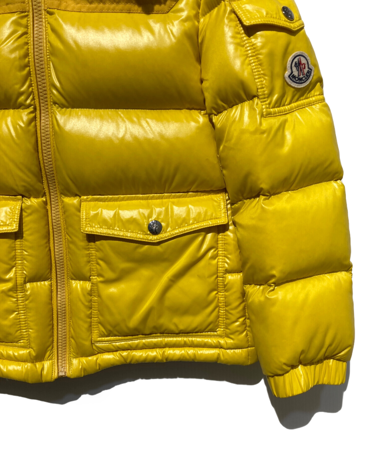 中古・古着通販】MONCLER (モンクレール) ボーイズ グアジー フード