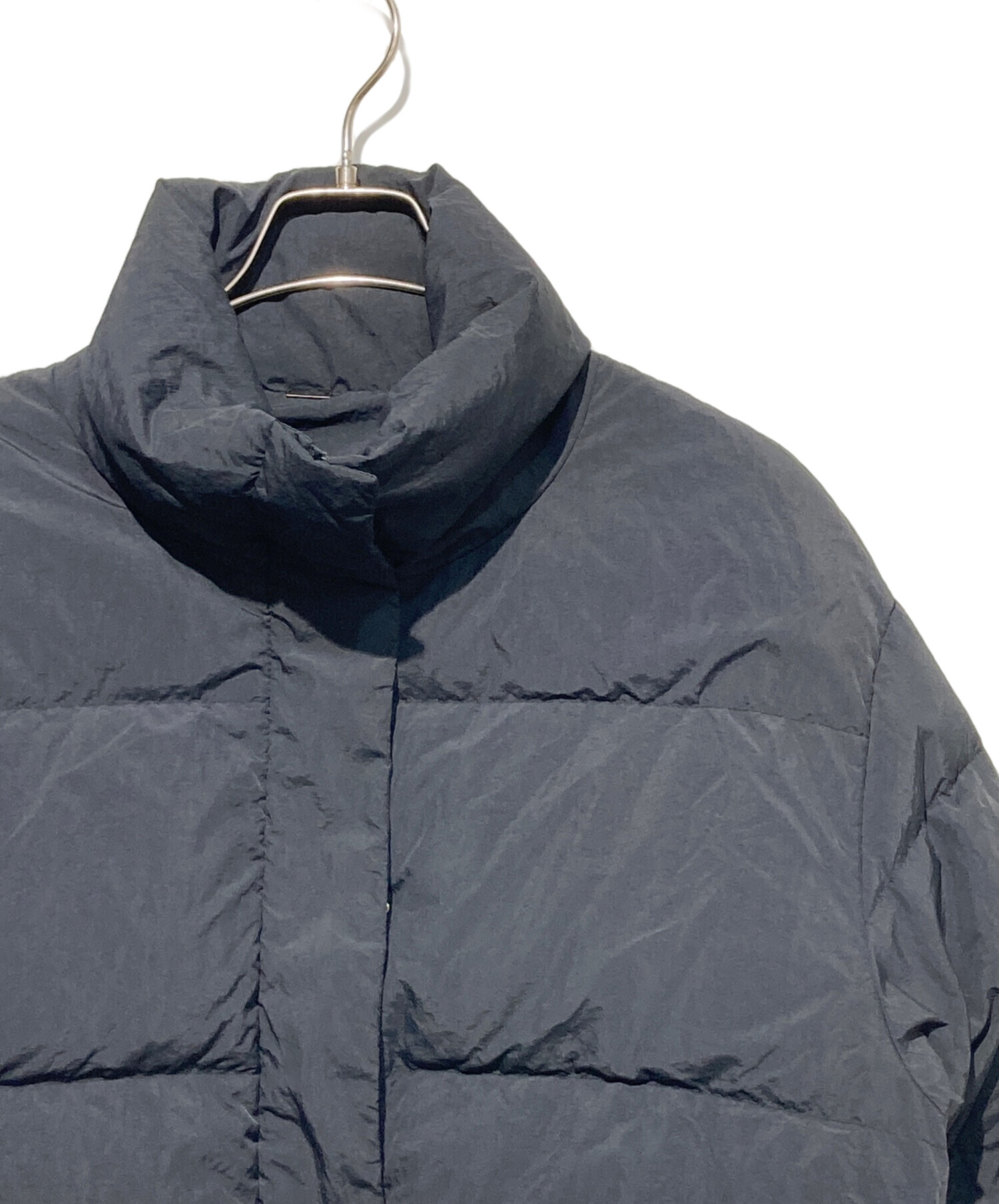 中古・古着通販】Mila Owen (ミラオーウェン) フレンチダウンスタンド