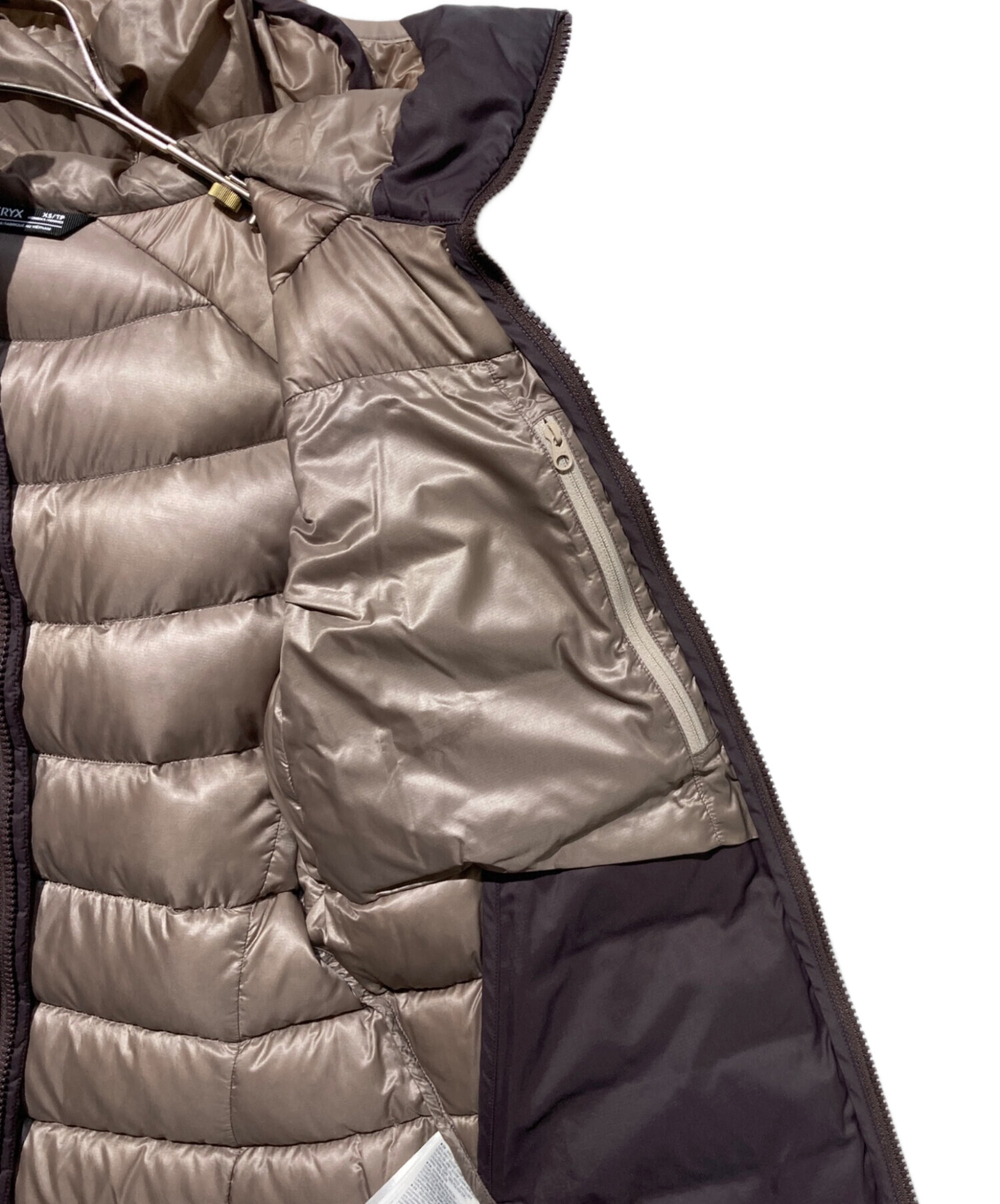 中古・古着通販】ARC'TERYX (アークテリクス) Thorium AR Hoody ダウン