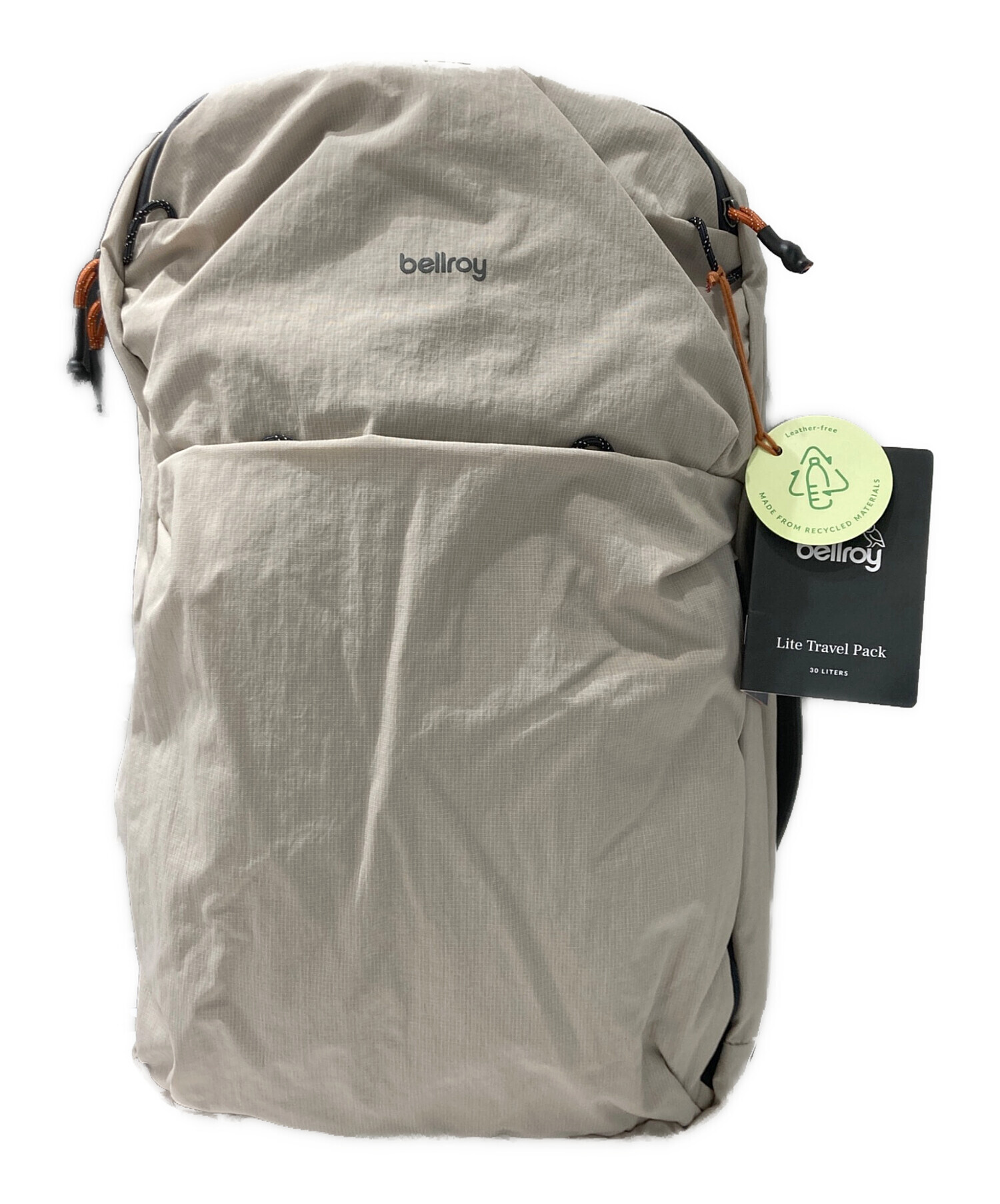 中古・古着通販】Bellroy (ベルロイ) リュック ベージュ｜ブランド 