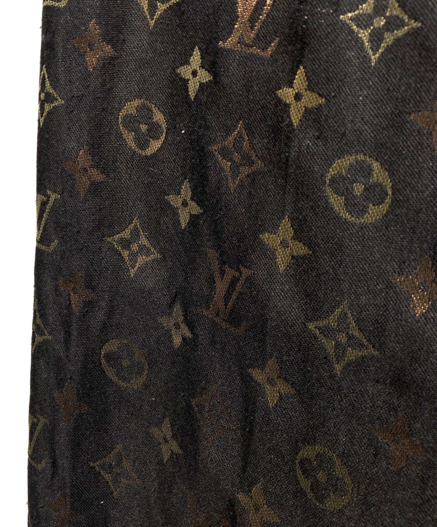 中古・古着通販】LOUIS VUITTON (ルイ ヴィトン) ショール・モノグラム