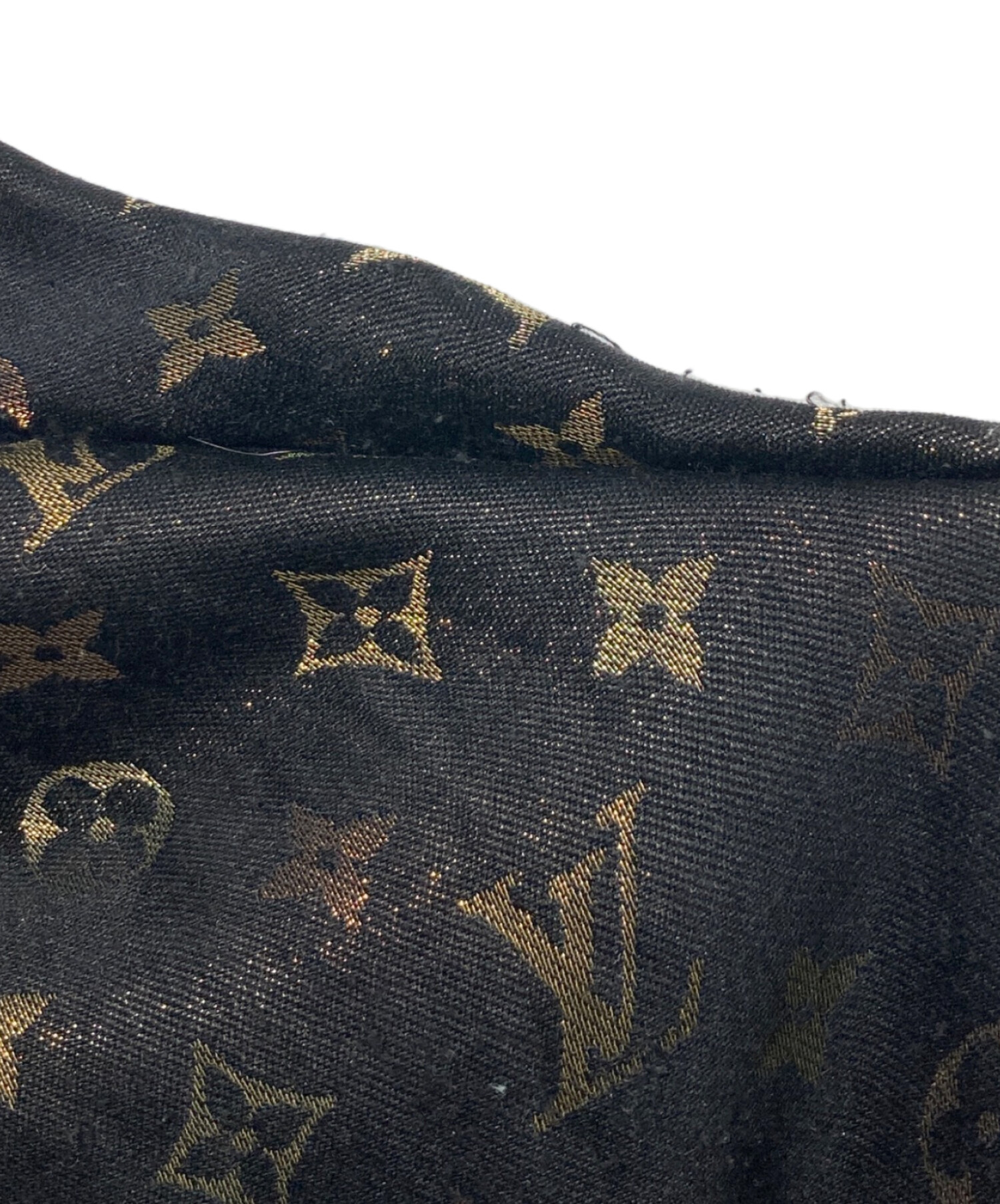 中古・古着通販】LOUIS VUITTON (ルイ ヴィトン) ショール・モノグラム