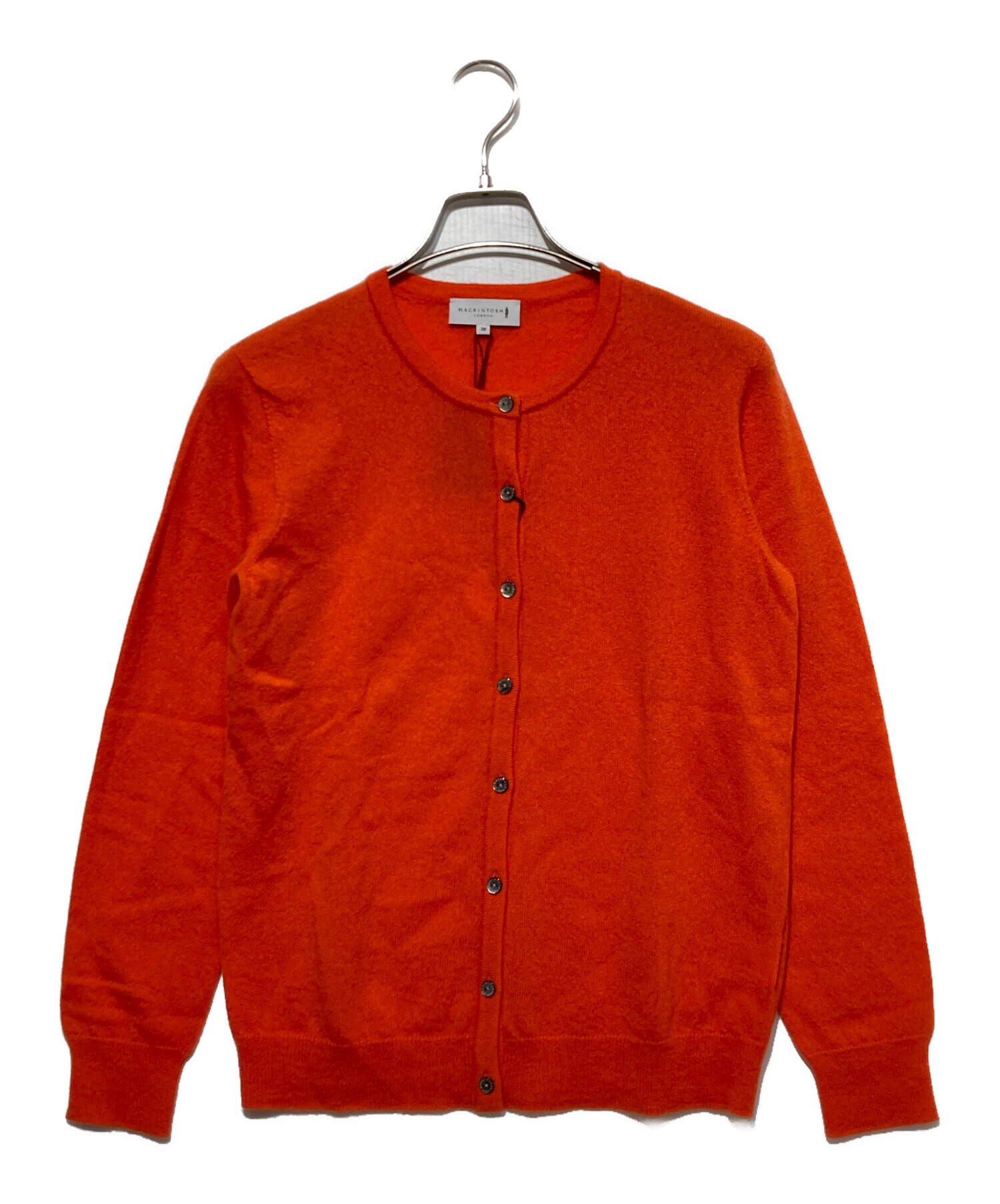 未使用タグ付 マッキントッシュロンドン メンズ カーディガン Lサイズ ニット 中古・古着通販】MACKINTOSH LONDON (マッキントッシュ ロンドン
