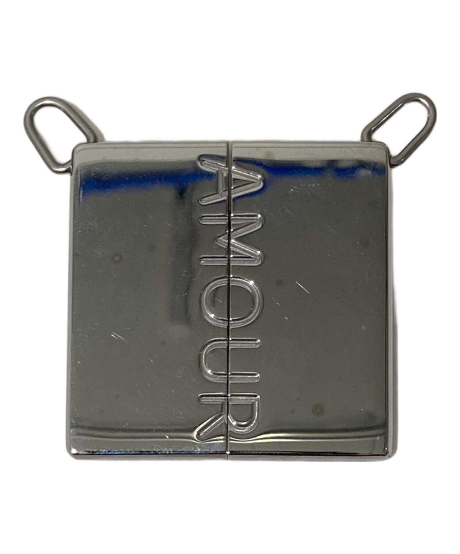 中古・古着通販】HERMES (エルメス) Symbole AMOUR ペアネックレス
