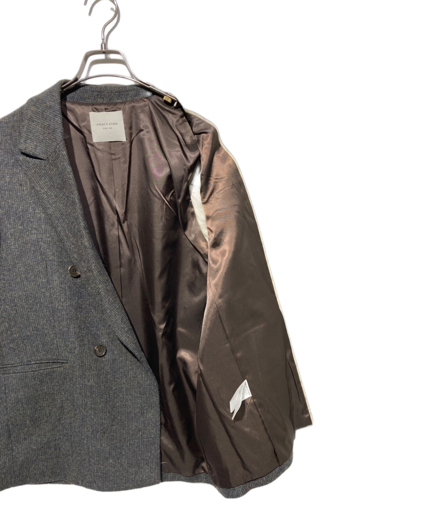 中古・古着通販】FREAK'S STORE (フリークスストア) English Wool