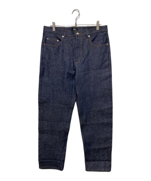 中古・古着通販】A.P.C. (アーペーセー) JEAN FAIRFAX リジットデニム